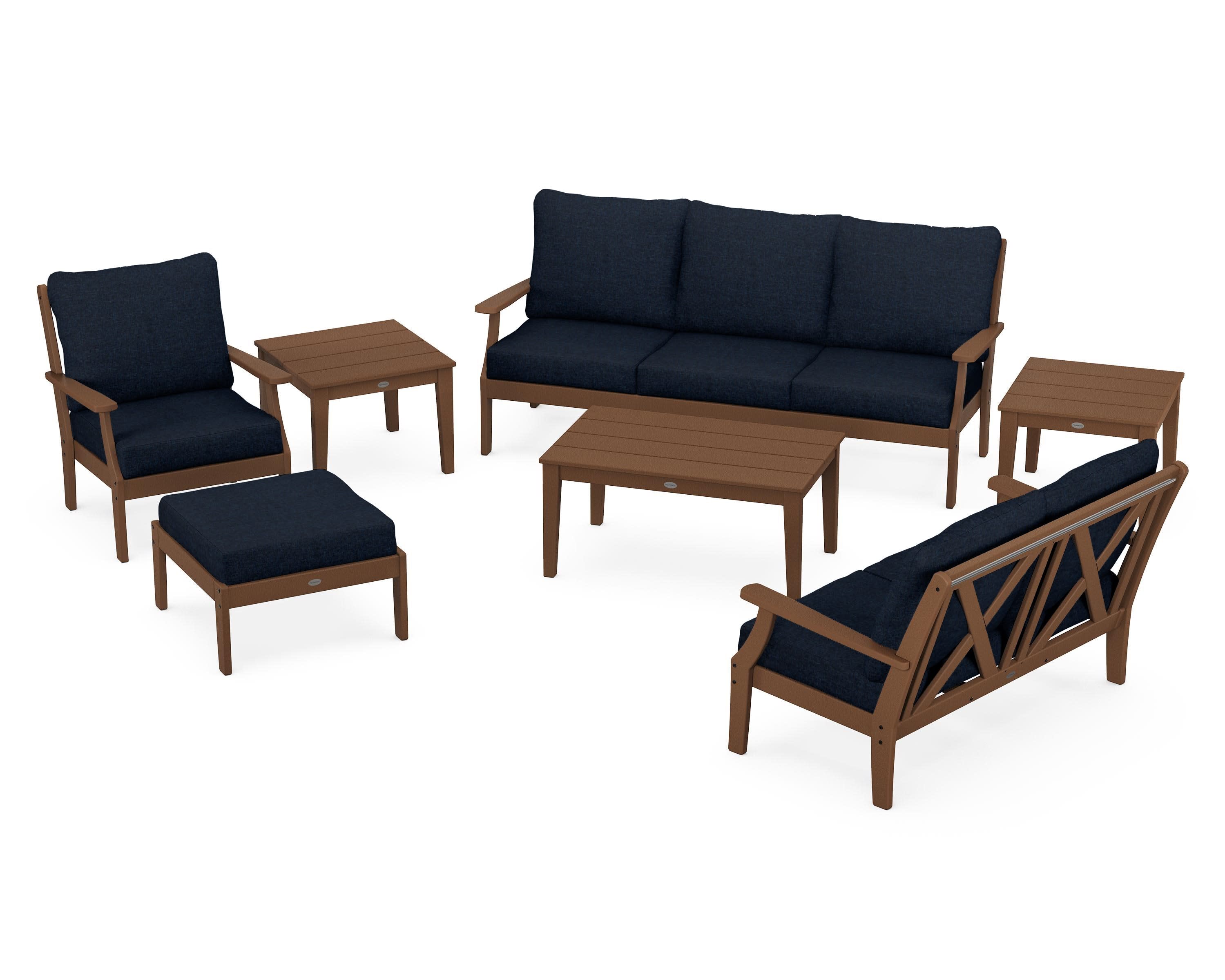Braxton 7-Piece Deep Seating Set