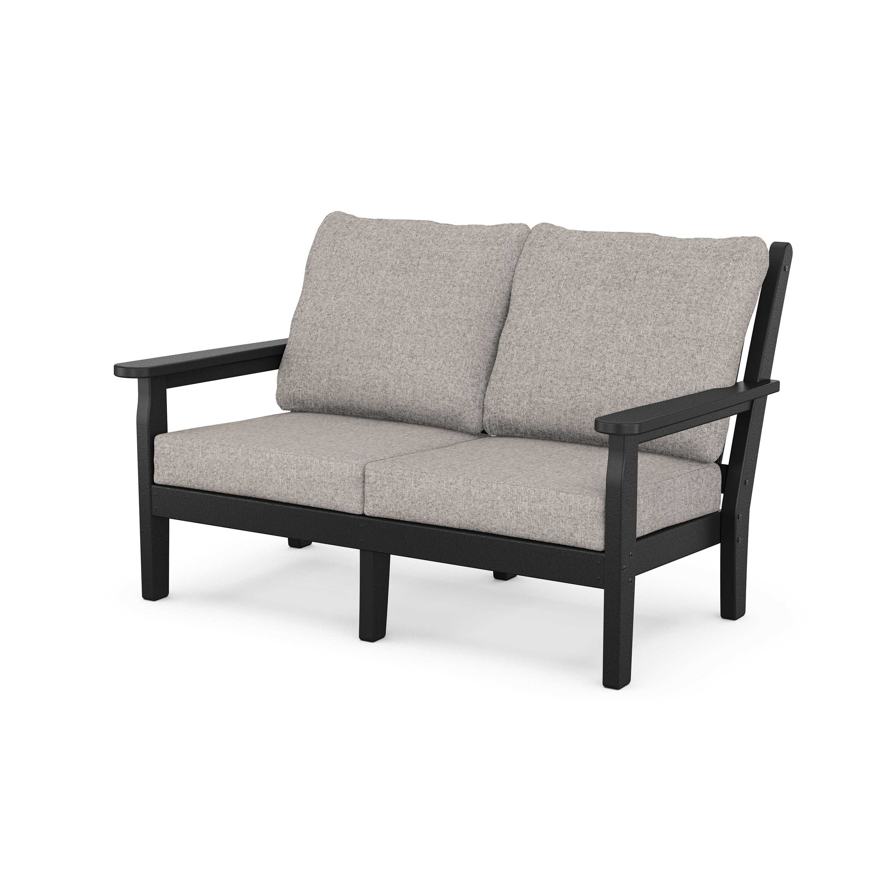Chippendale Deep Seating Loveseat