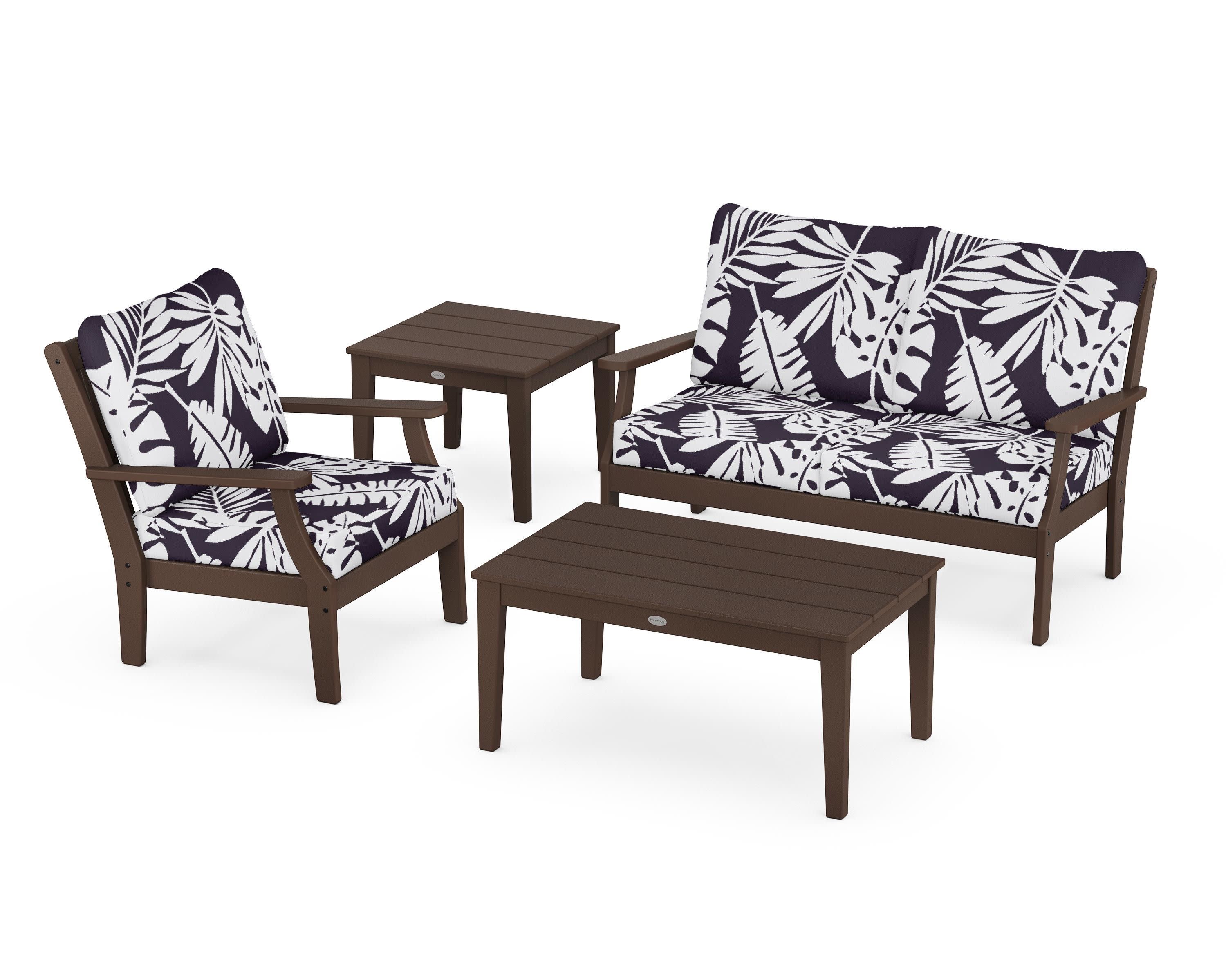 Braxton 4-Piece Deep Seating Set