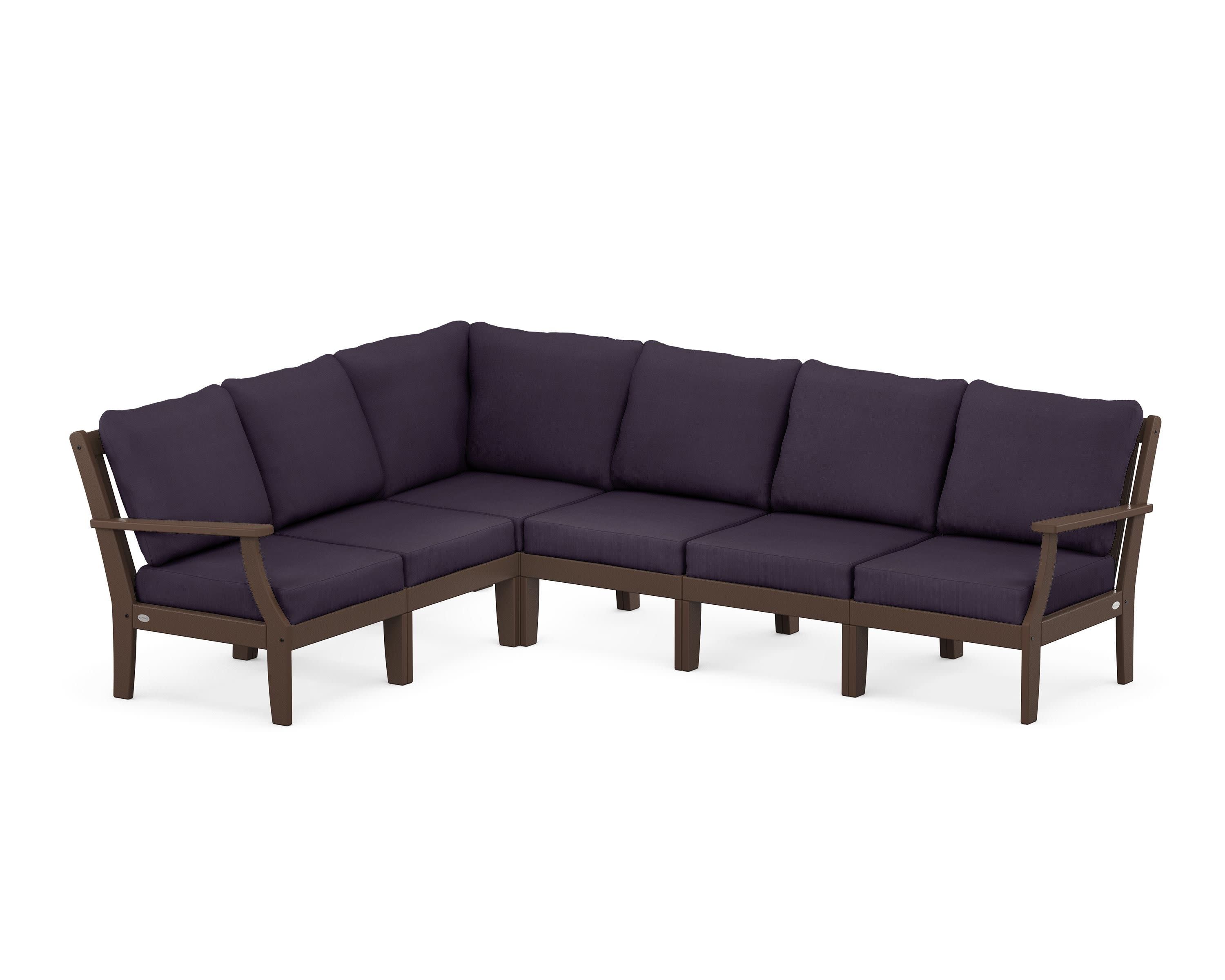 Braxton Modular 6-Piece Deep Seating Set