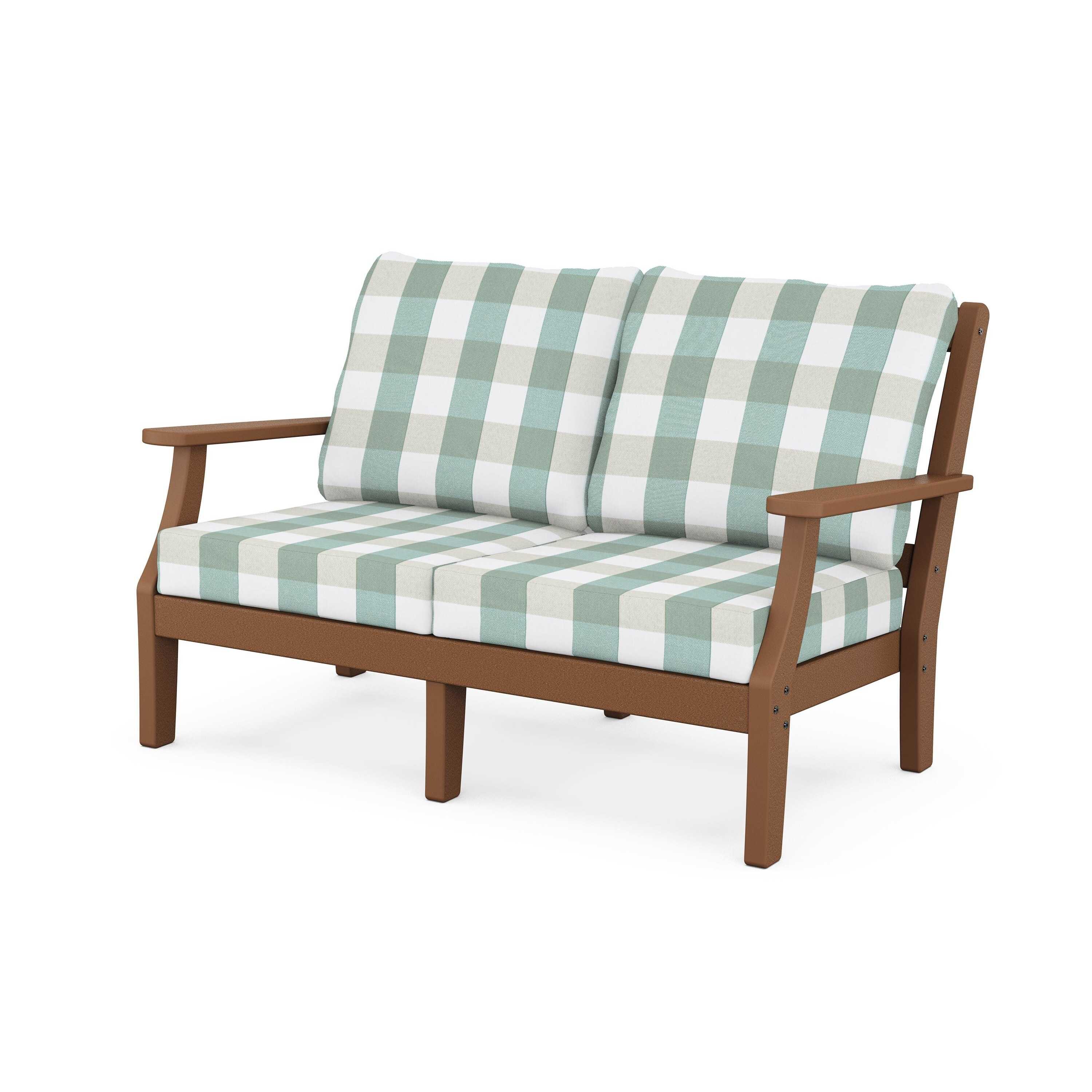 Chinoiserie Deep Seating Loveseat