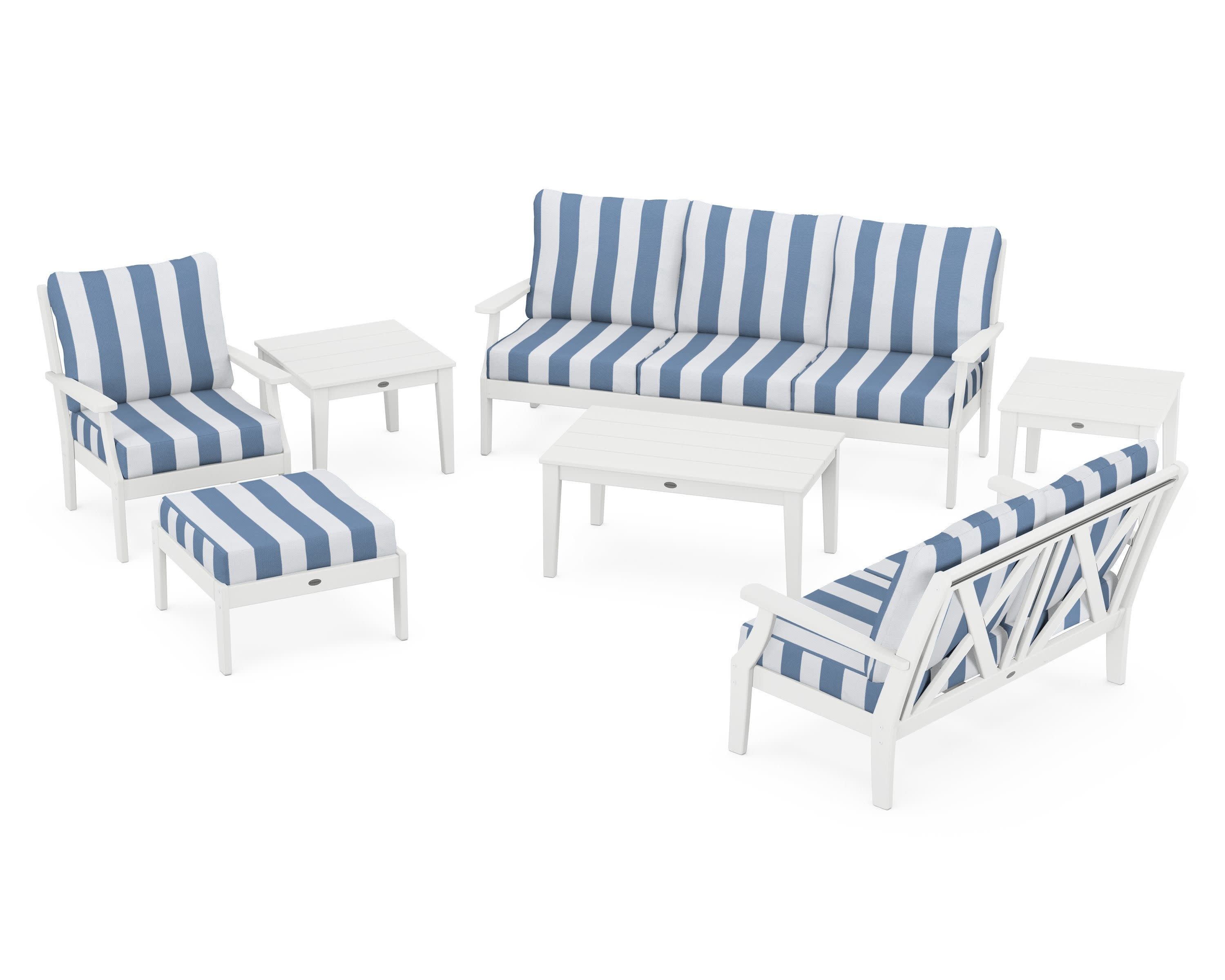 Braxton 7-Piece Deep Seating Set