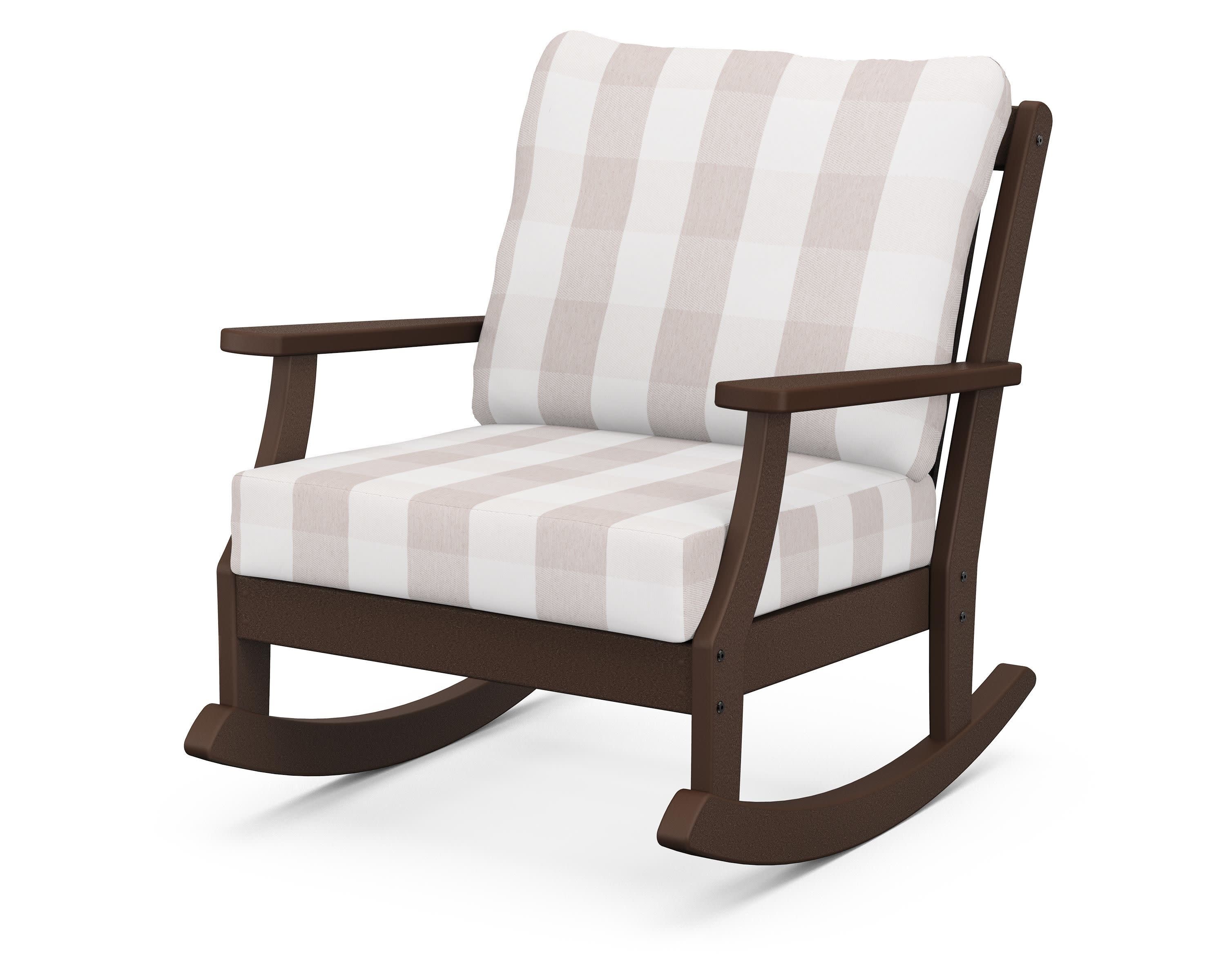 Braxton Deep Seating Rocking Chair