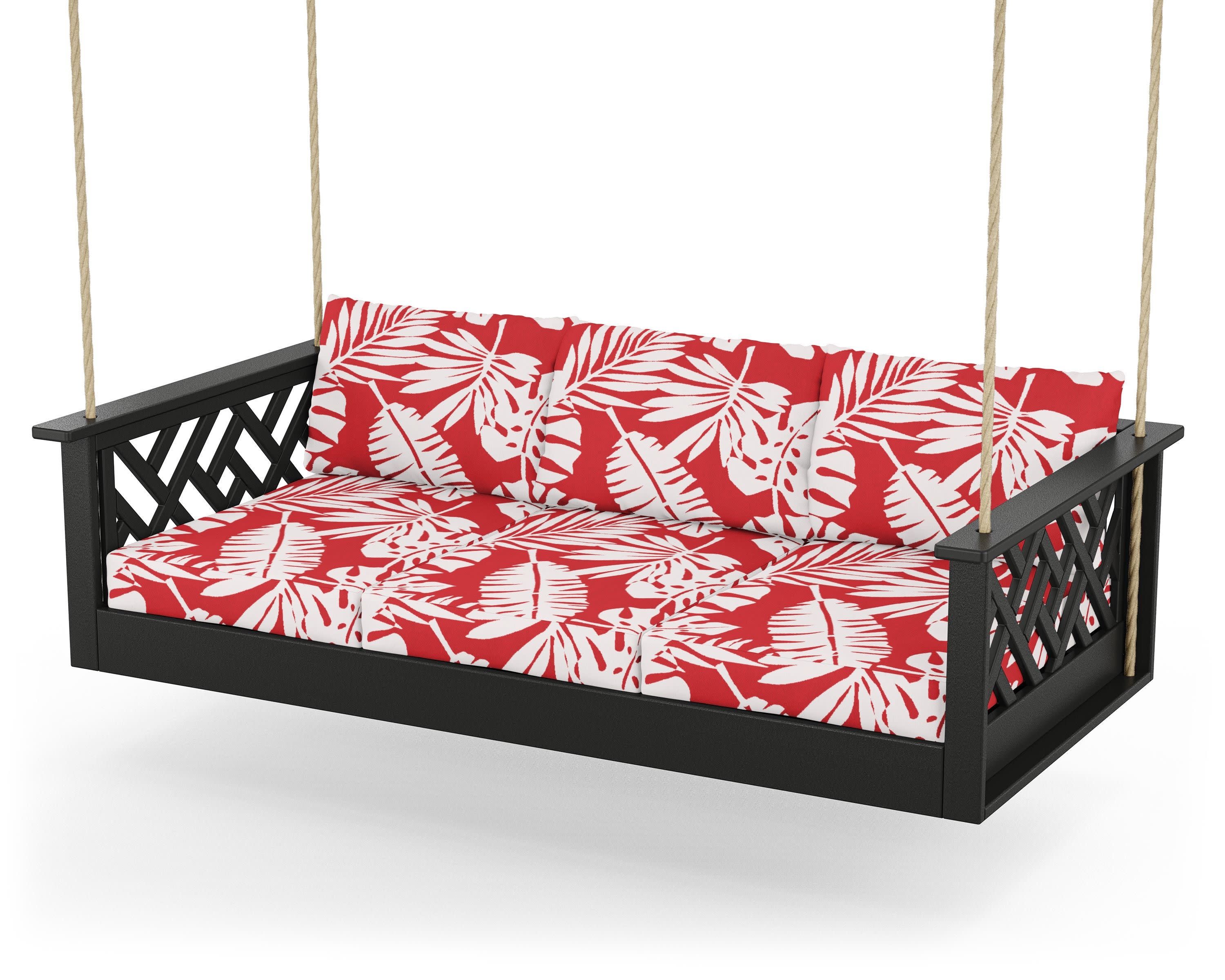 Chippendale Daybed Swing