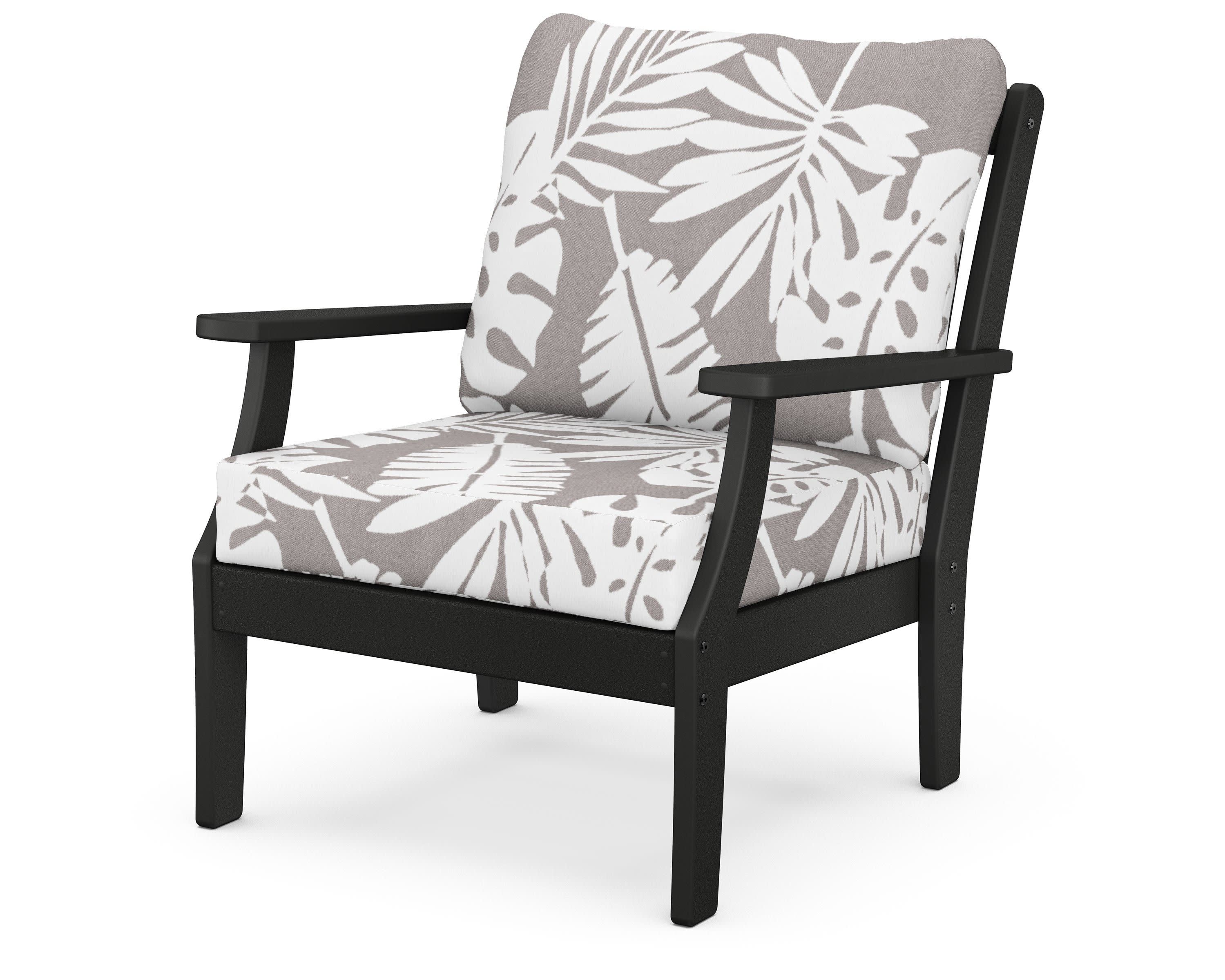 Braxton Deep Seating Chair