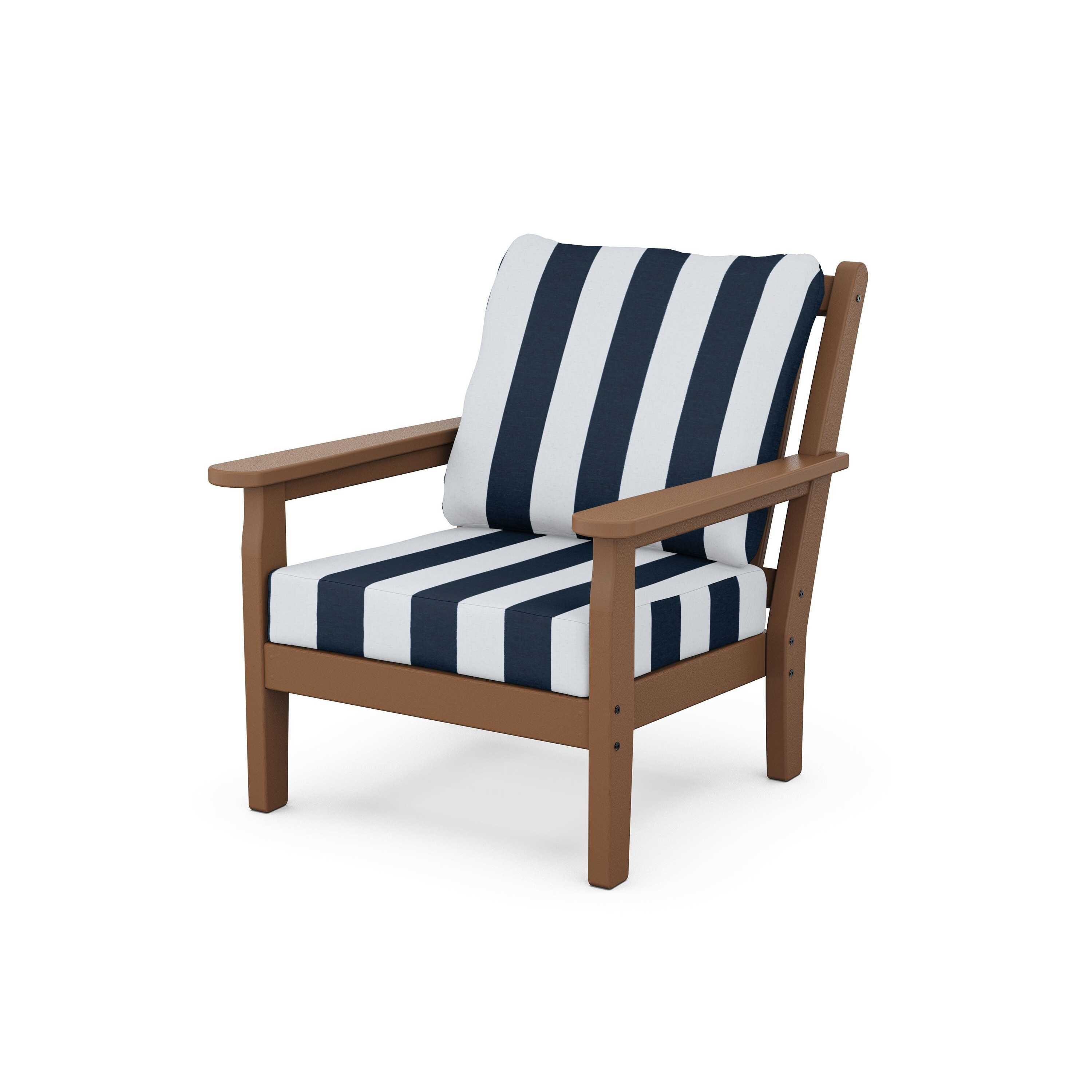 Chippendale Deep Seating Chair