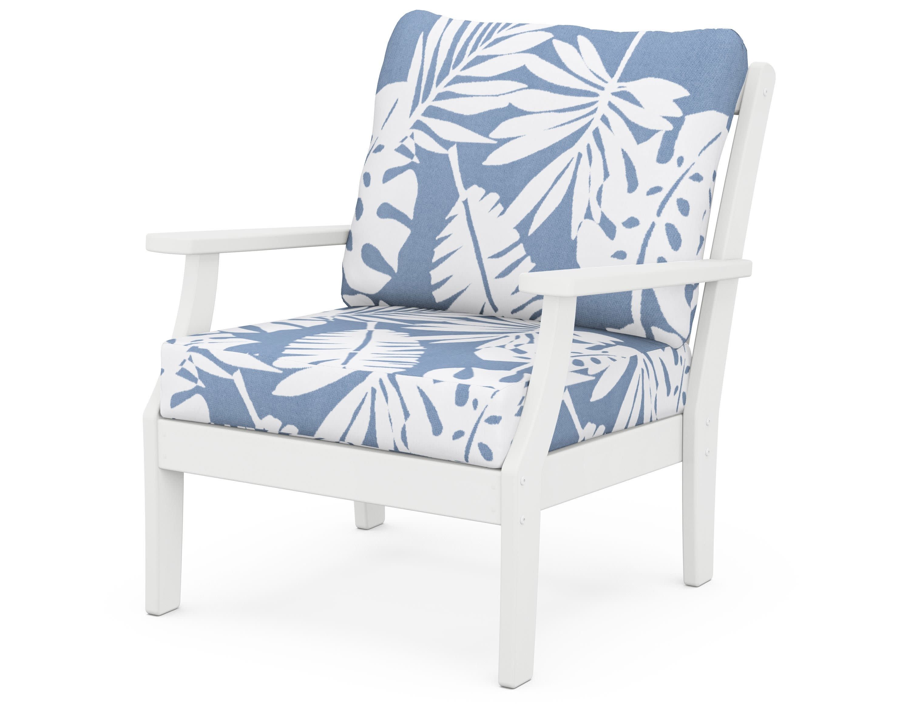 Braxton Deep Seating Chair