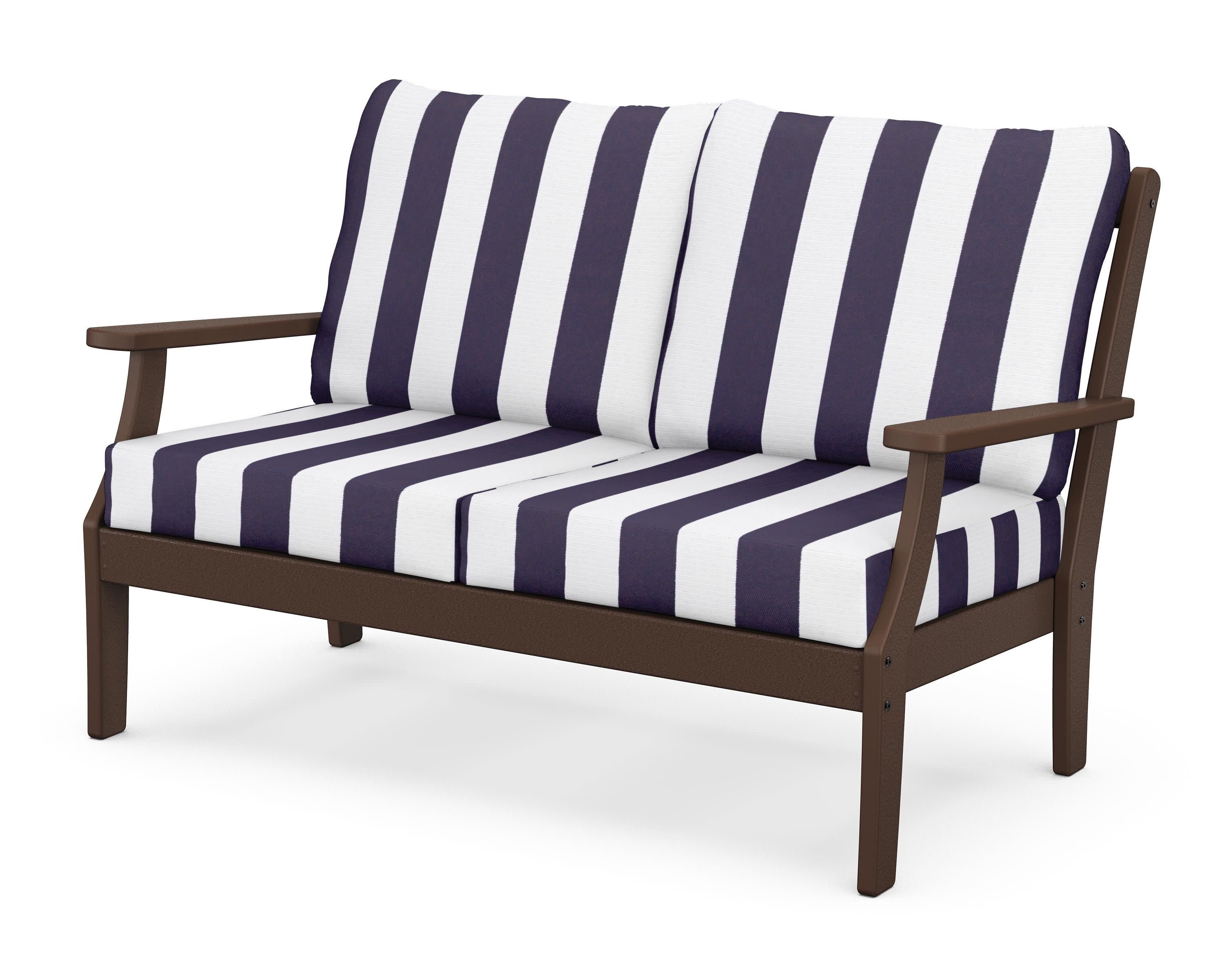 Braxton Deep Seating Loveseat