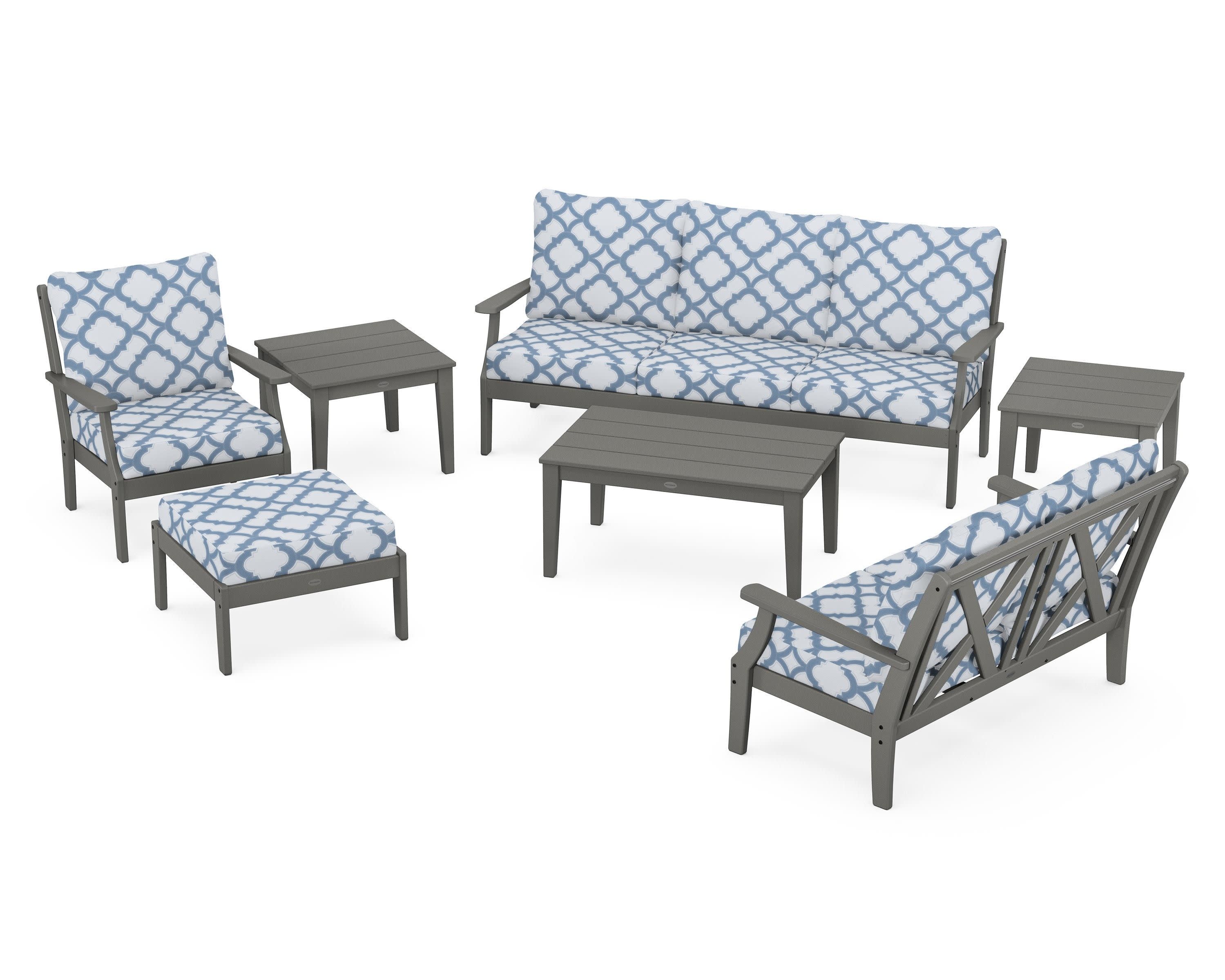 Braxton 7-Piece Deep Seating Set