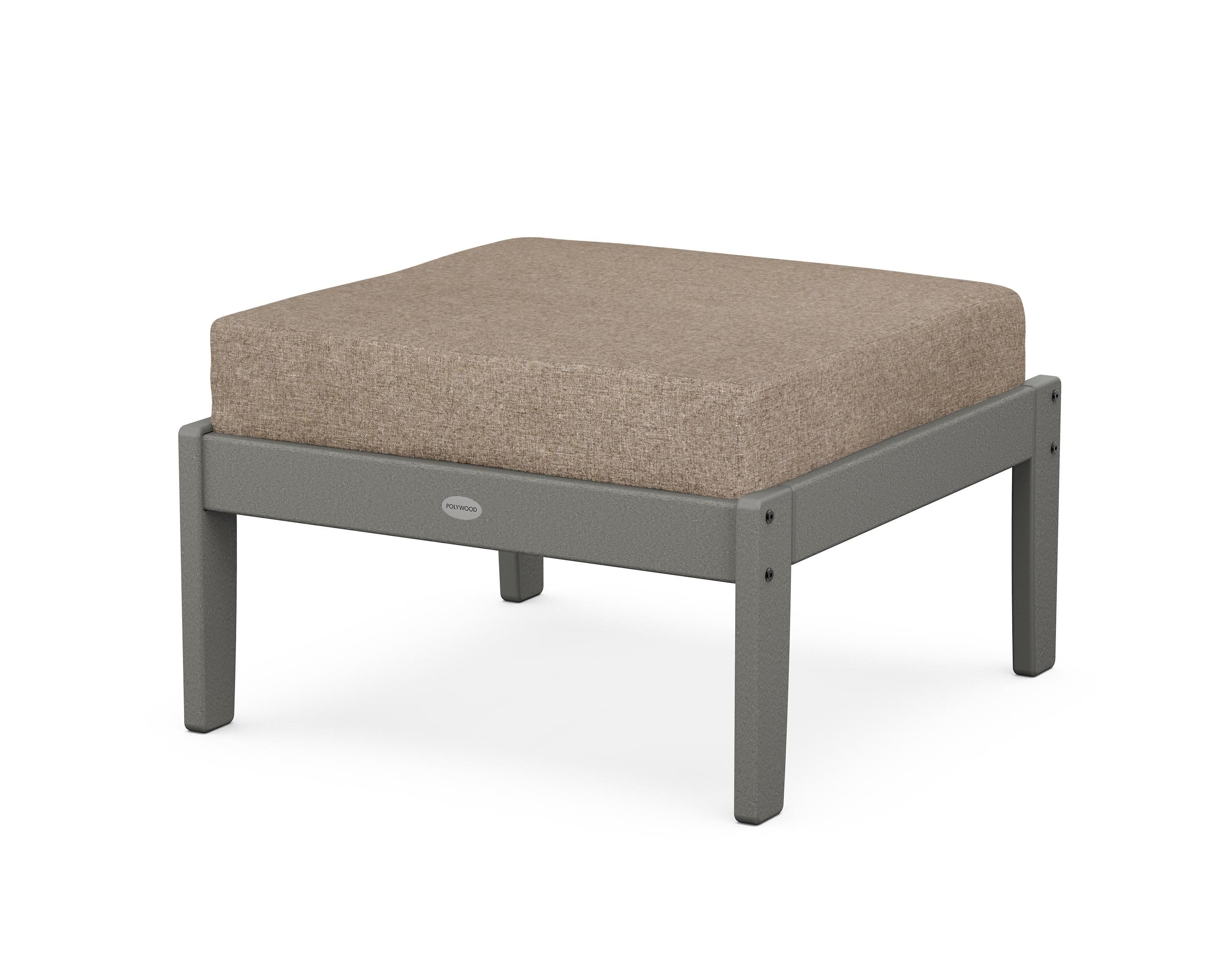 Braxton Deep Seating Ottoman