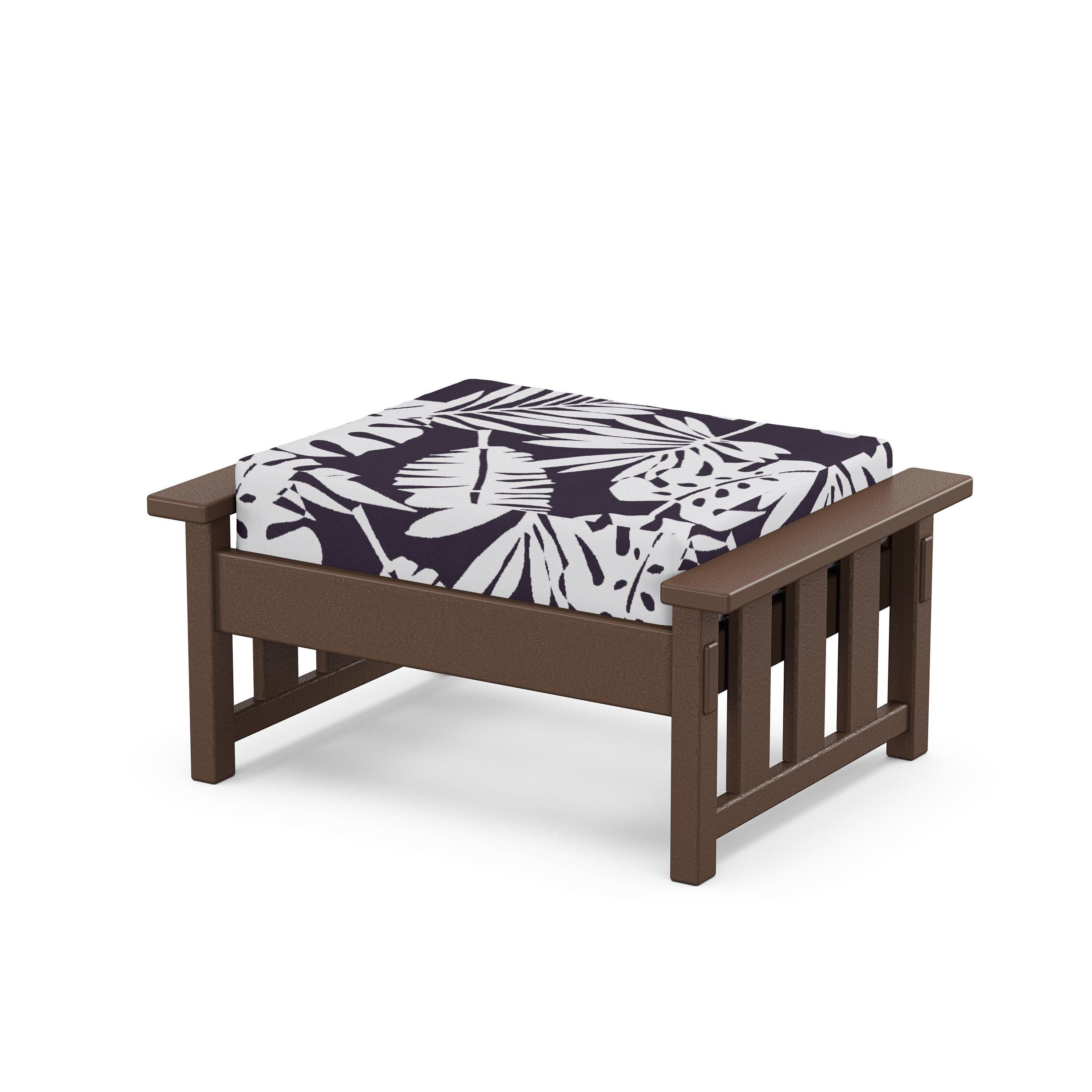 Acadia Deep Seating Ottoman