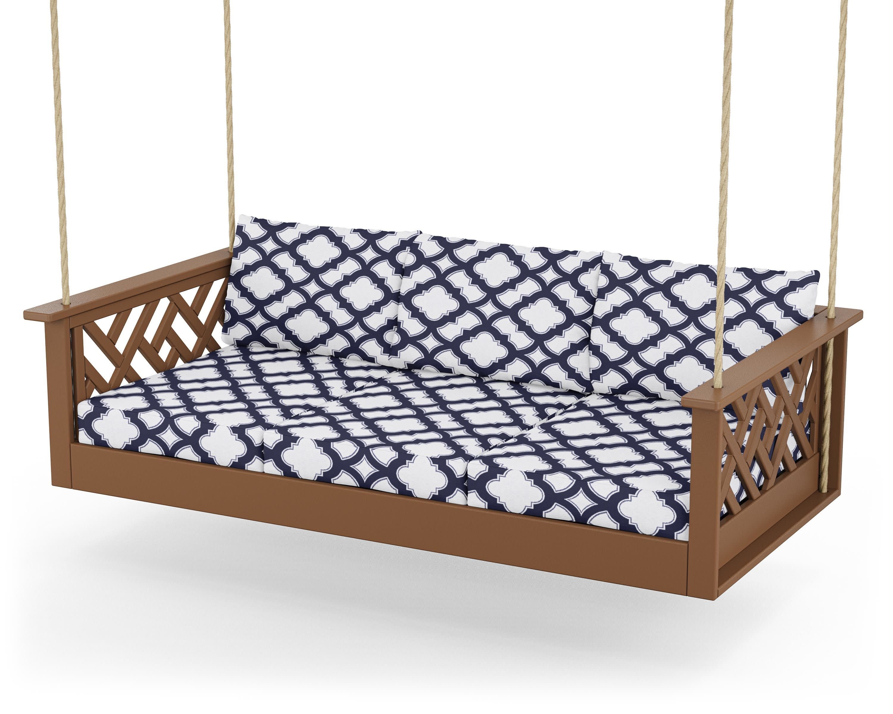 Chippendale Daybed Swing