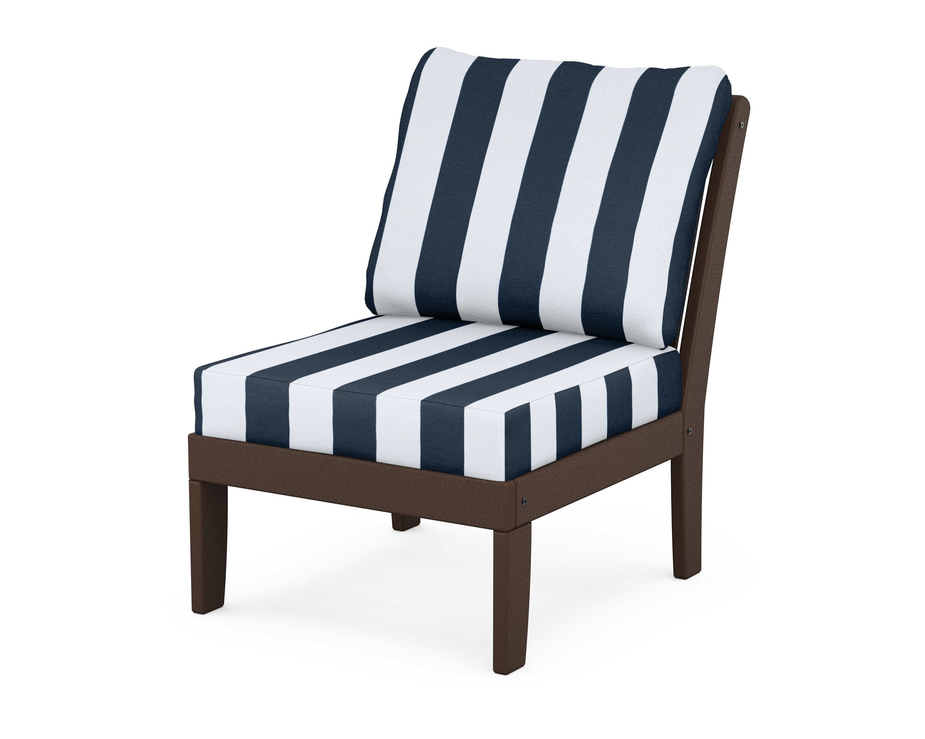 Braxton Modular Armless Chair