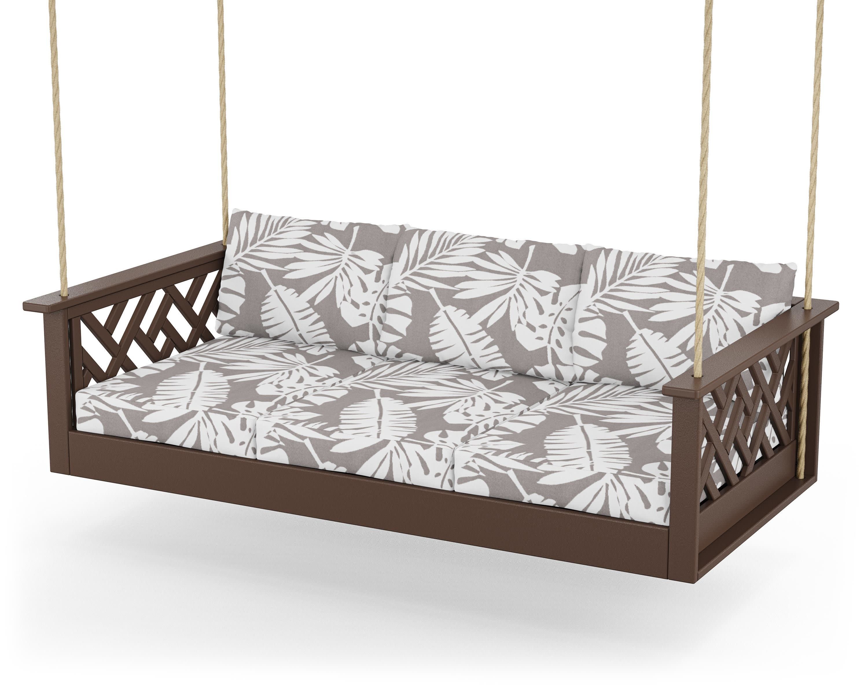 Chippendale Daybed Swing