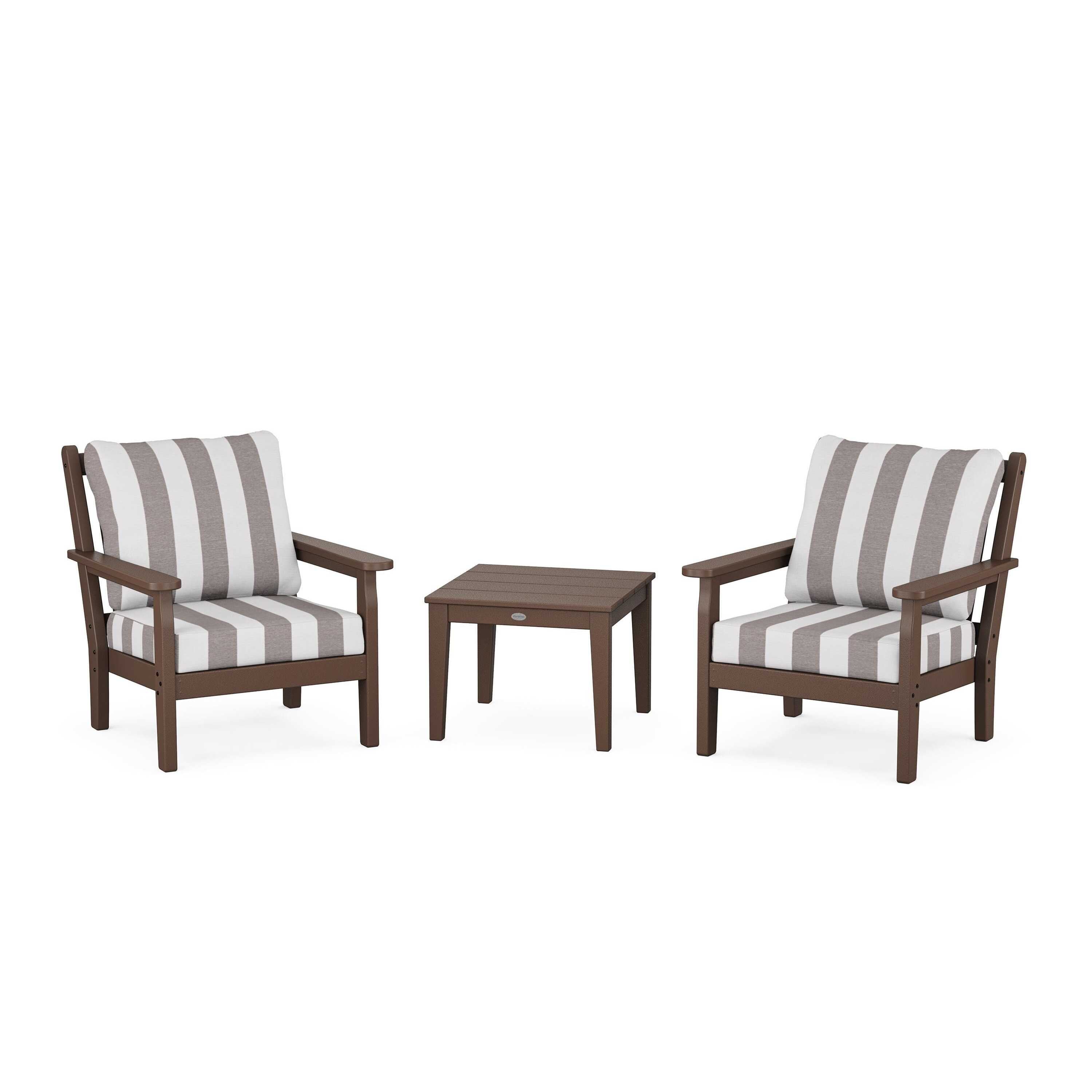 Chippendale 3-Piece Deep Seating Set