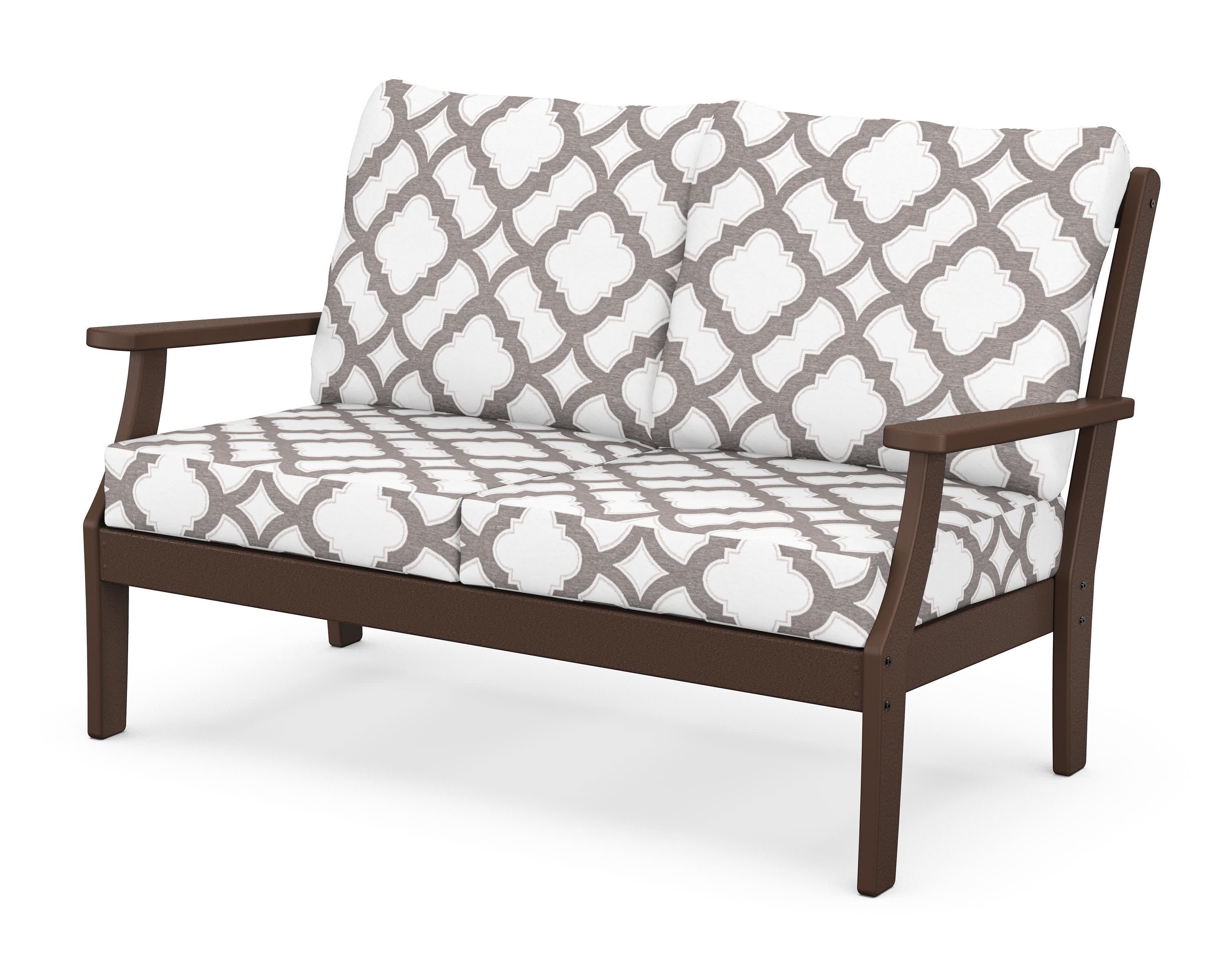 Braxton Deep Seating Loveseat