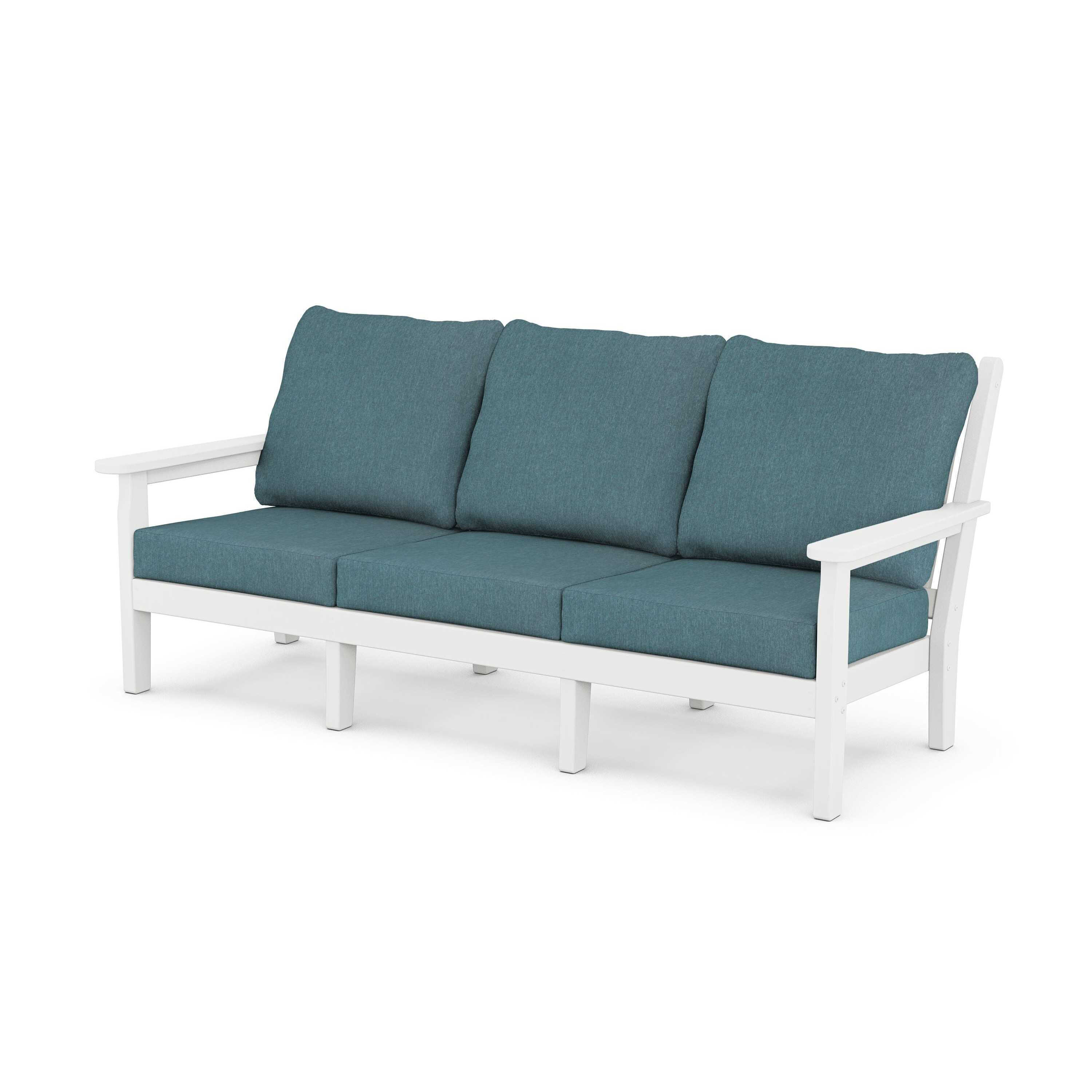 Chippendale Deep Seating Sofa