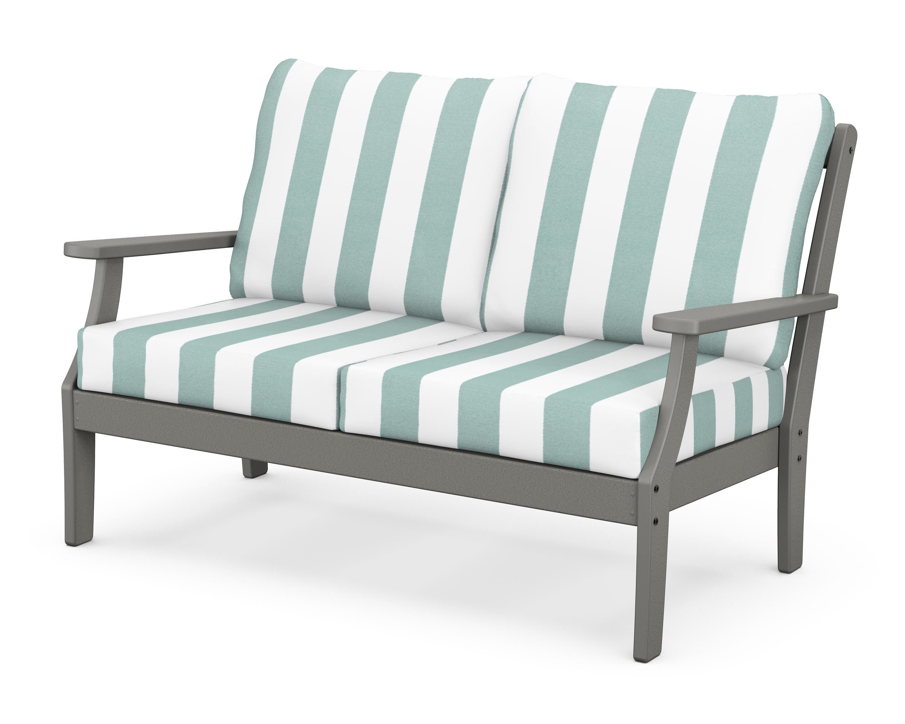 Braxton Deep Seating Loveseat