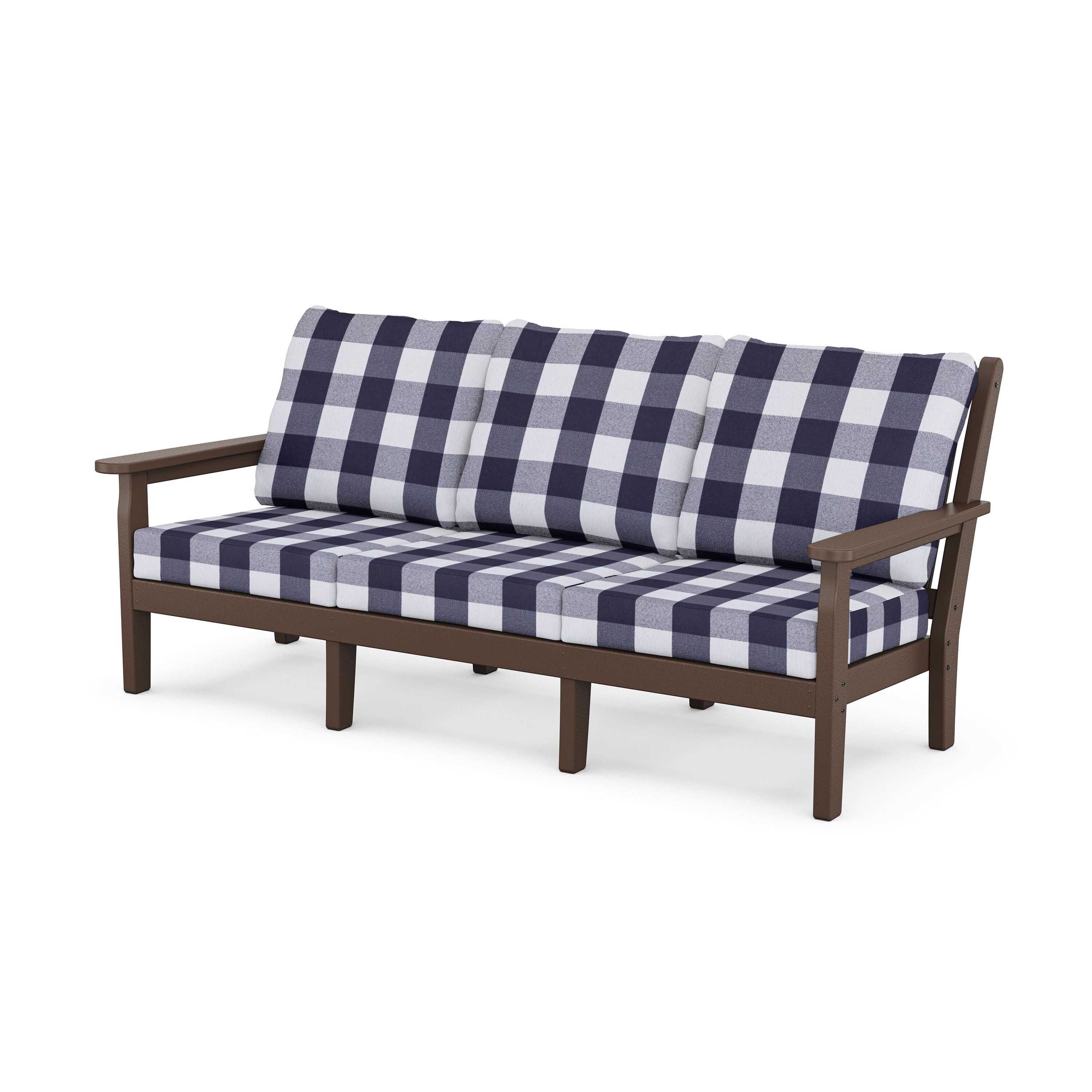 Chippendale Deep Seating Sofa