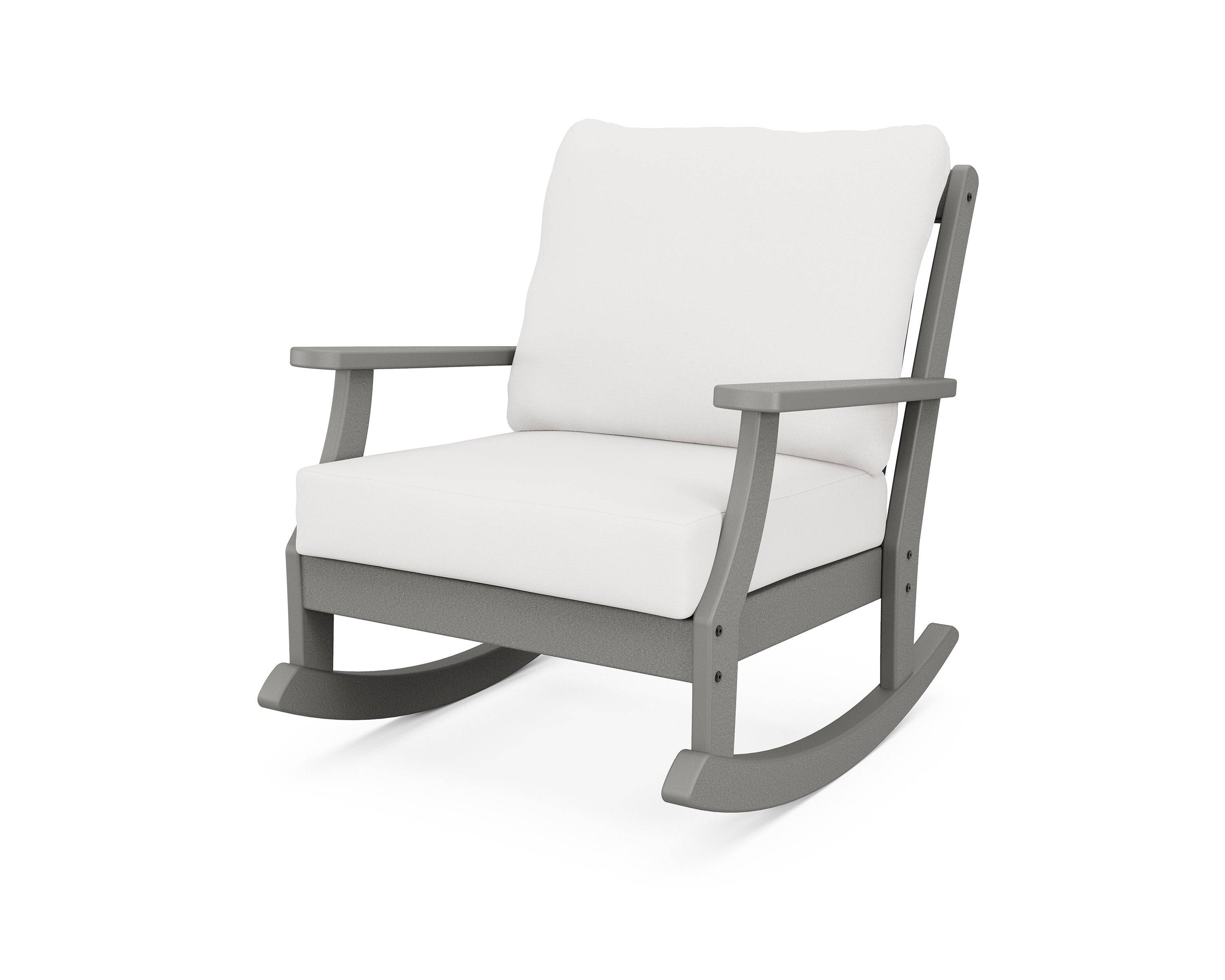 Braxton Deep Seating Rocking Chair