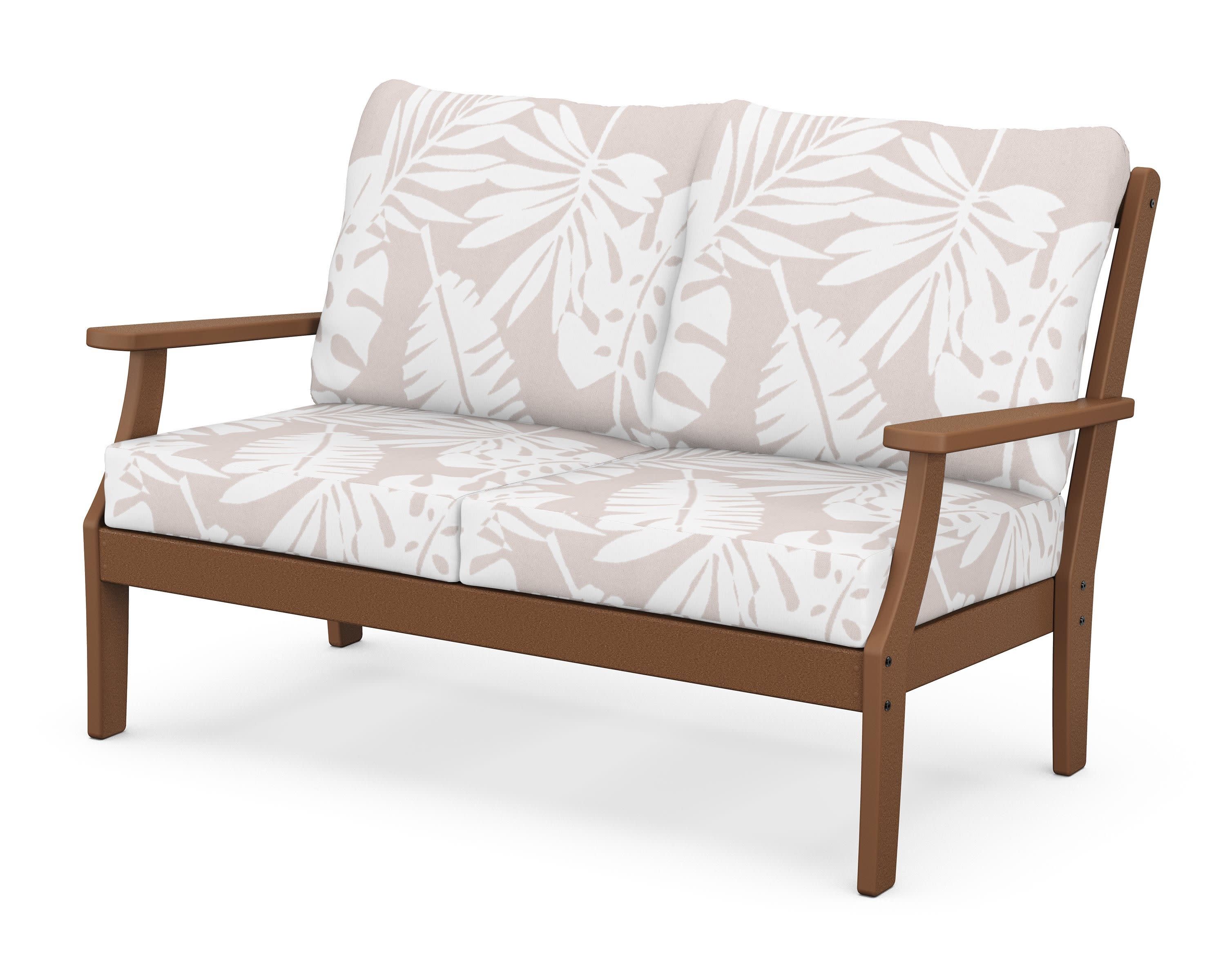 Braxton Deep Seating Loveseat