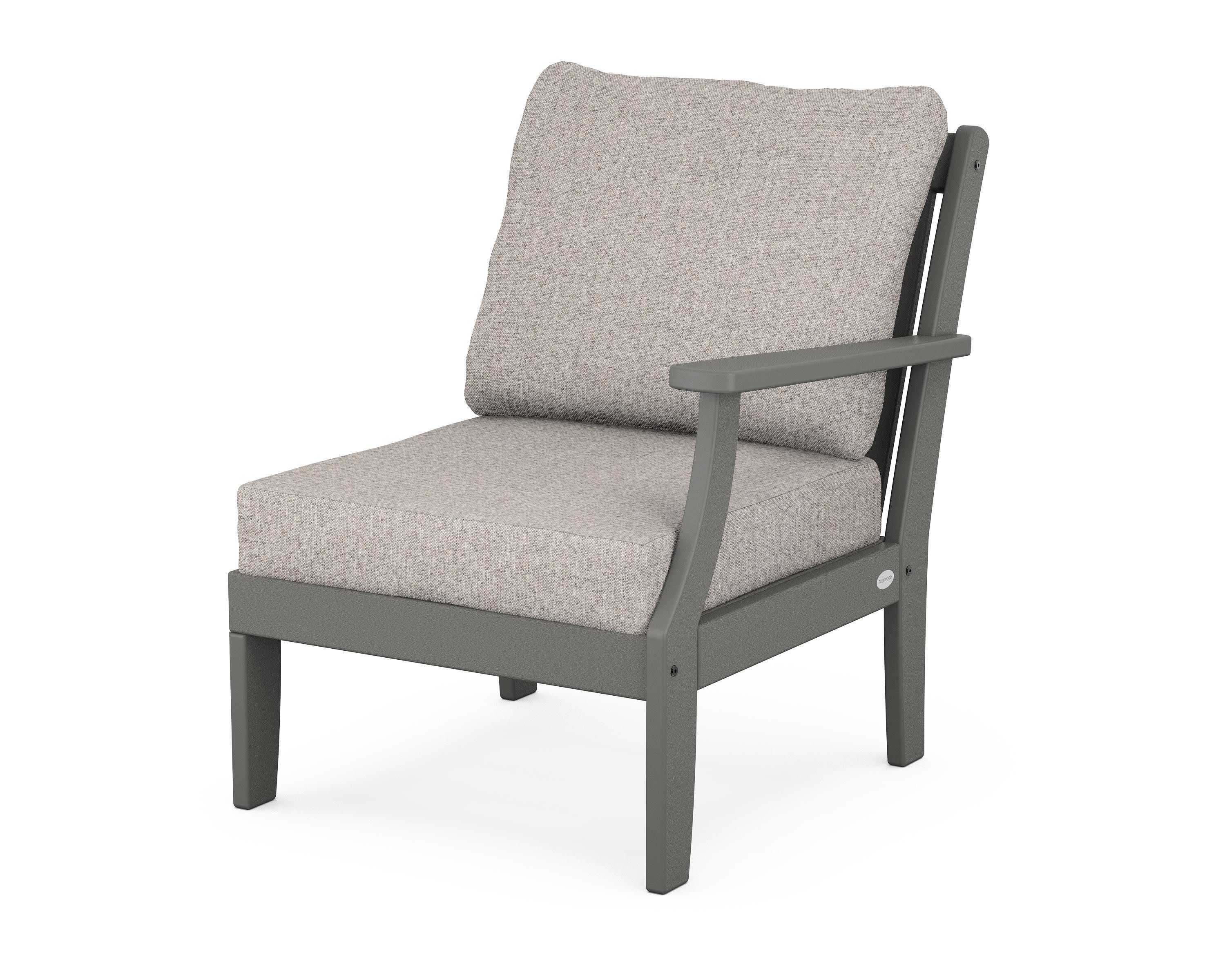 Braxton Modular Right Arm Chair