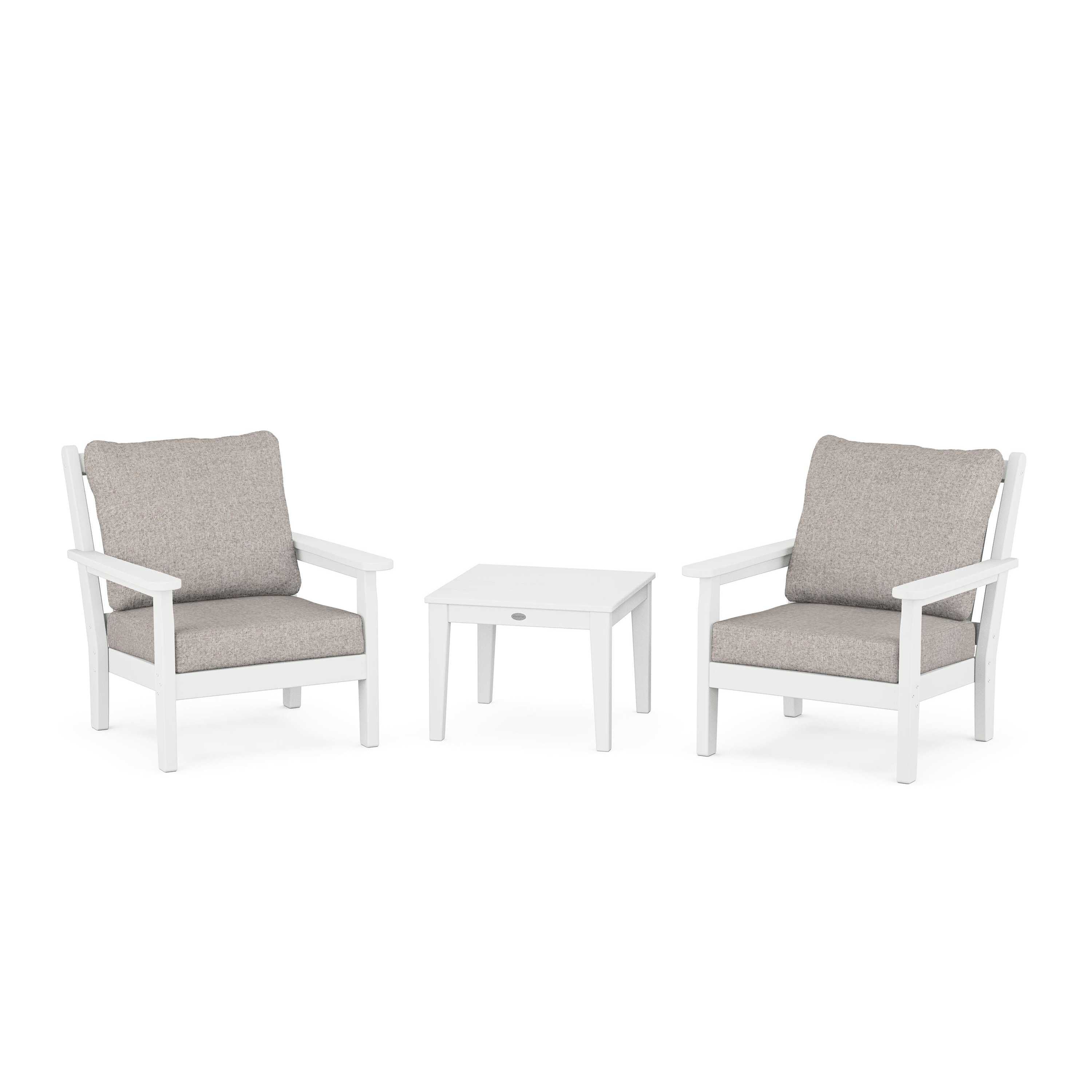 Chippendale 3-Piece Deep Seating Set