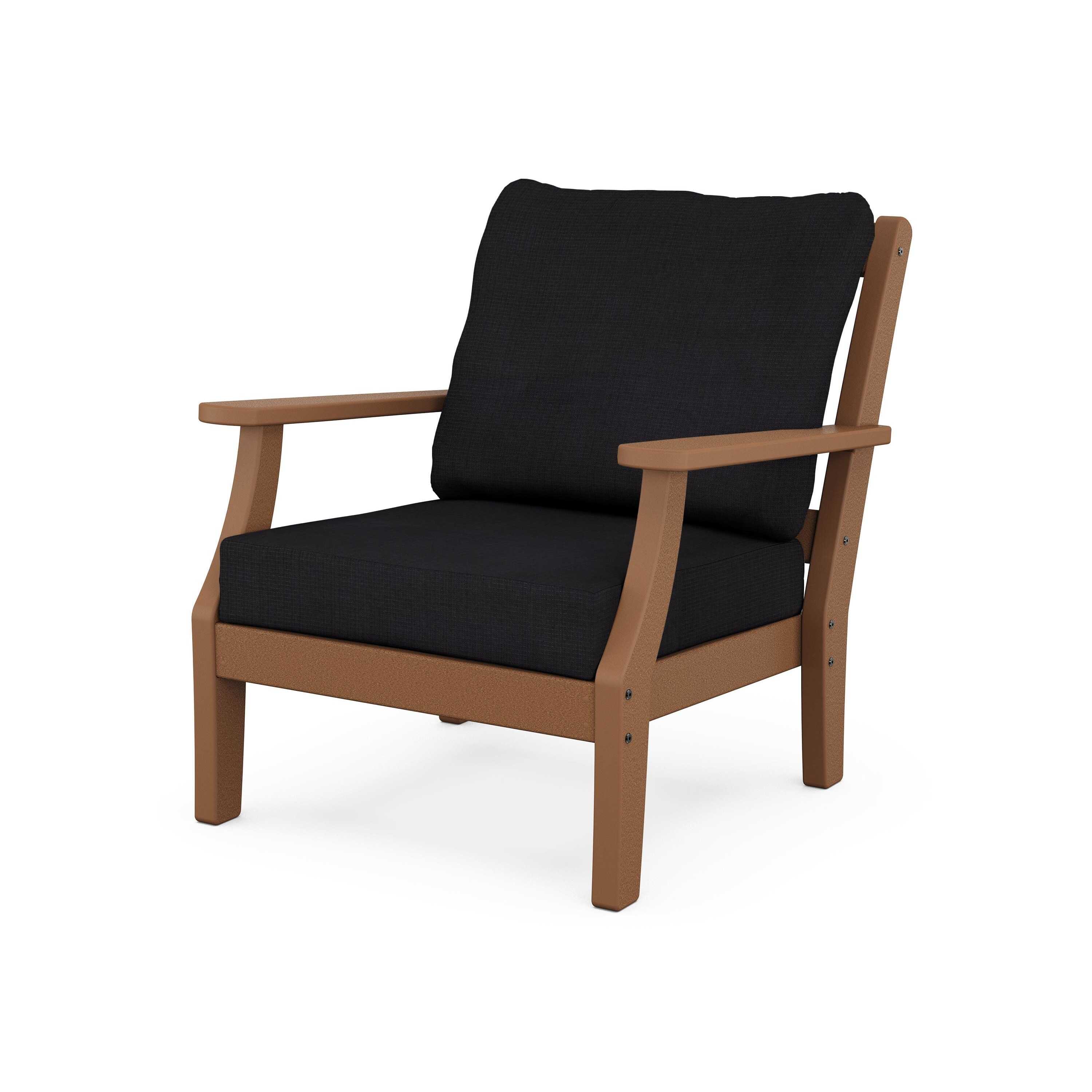 Chinoiserie Deep Seating Chair