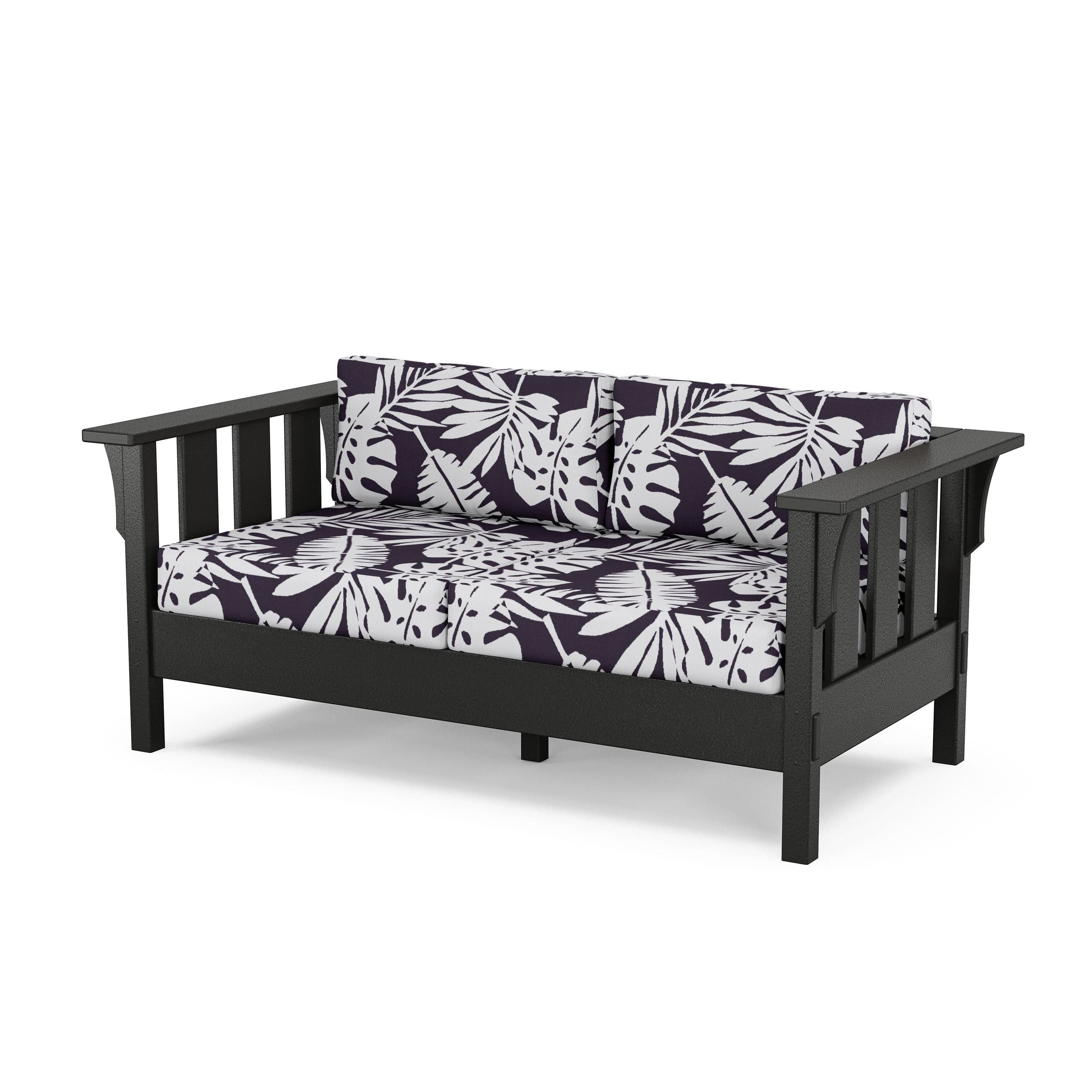 Acadia Deep Seating Loveseat