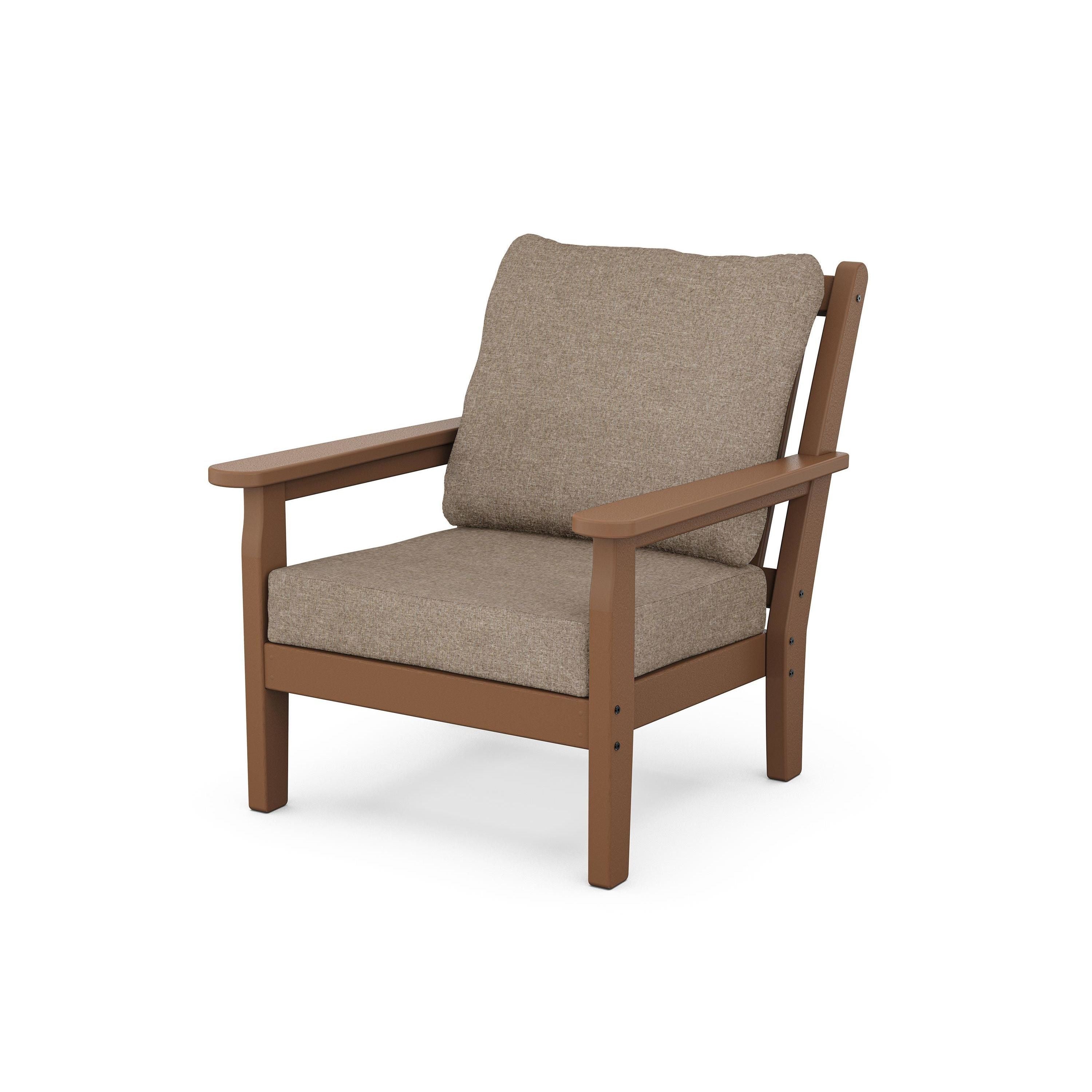 Chippendale Deep Seating Chair