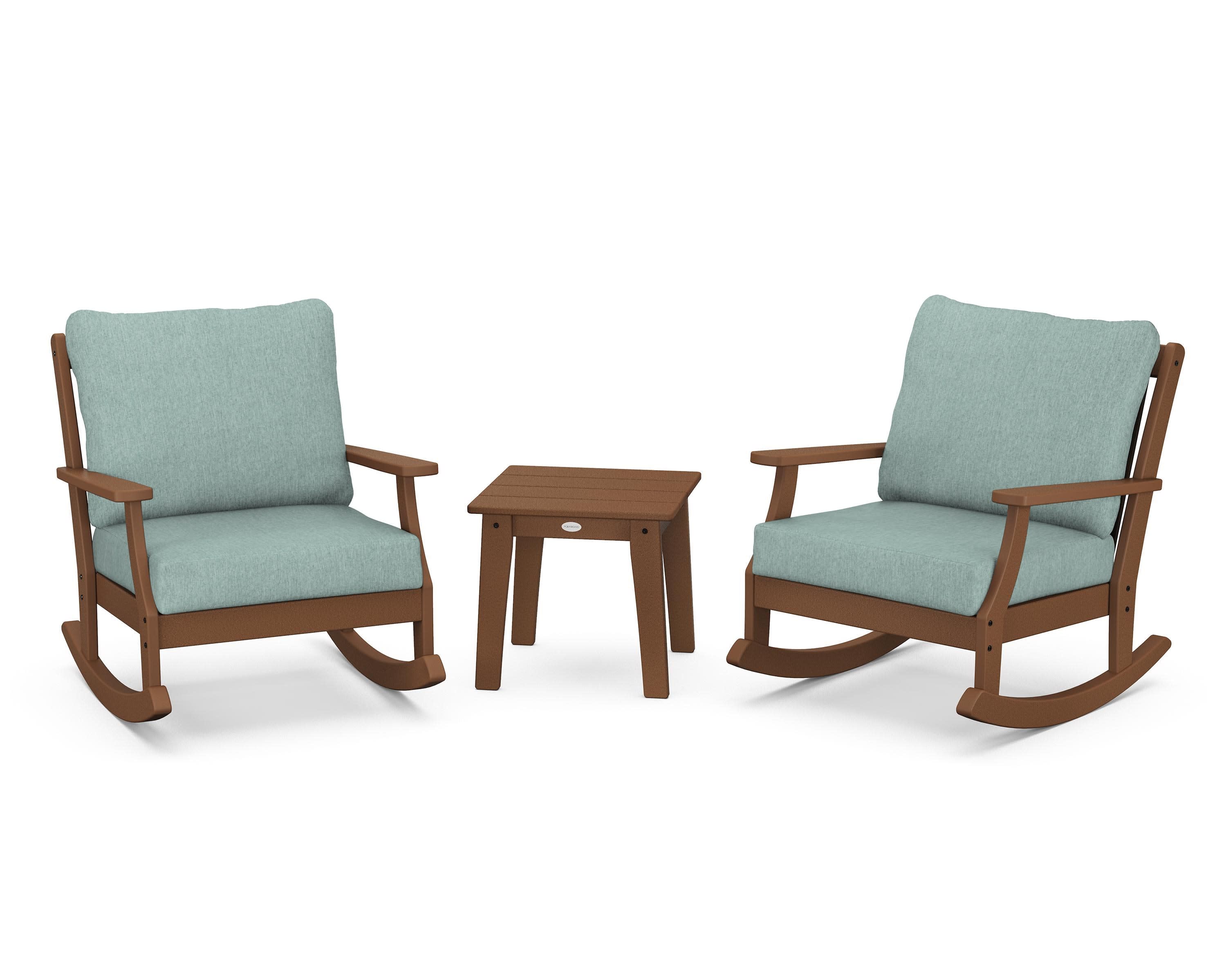 Braxton 3-Piece Deep Seating Rocker Set