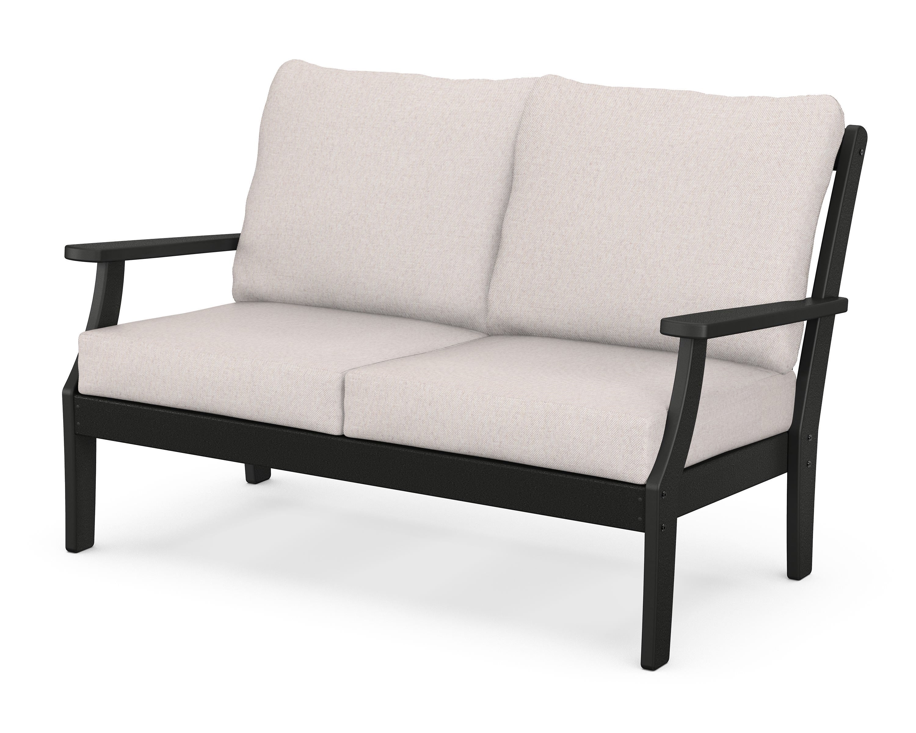 Braxton Deep Seating Loveseat
