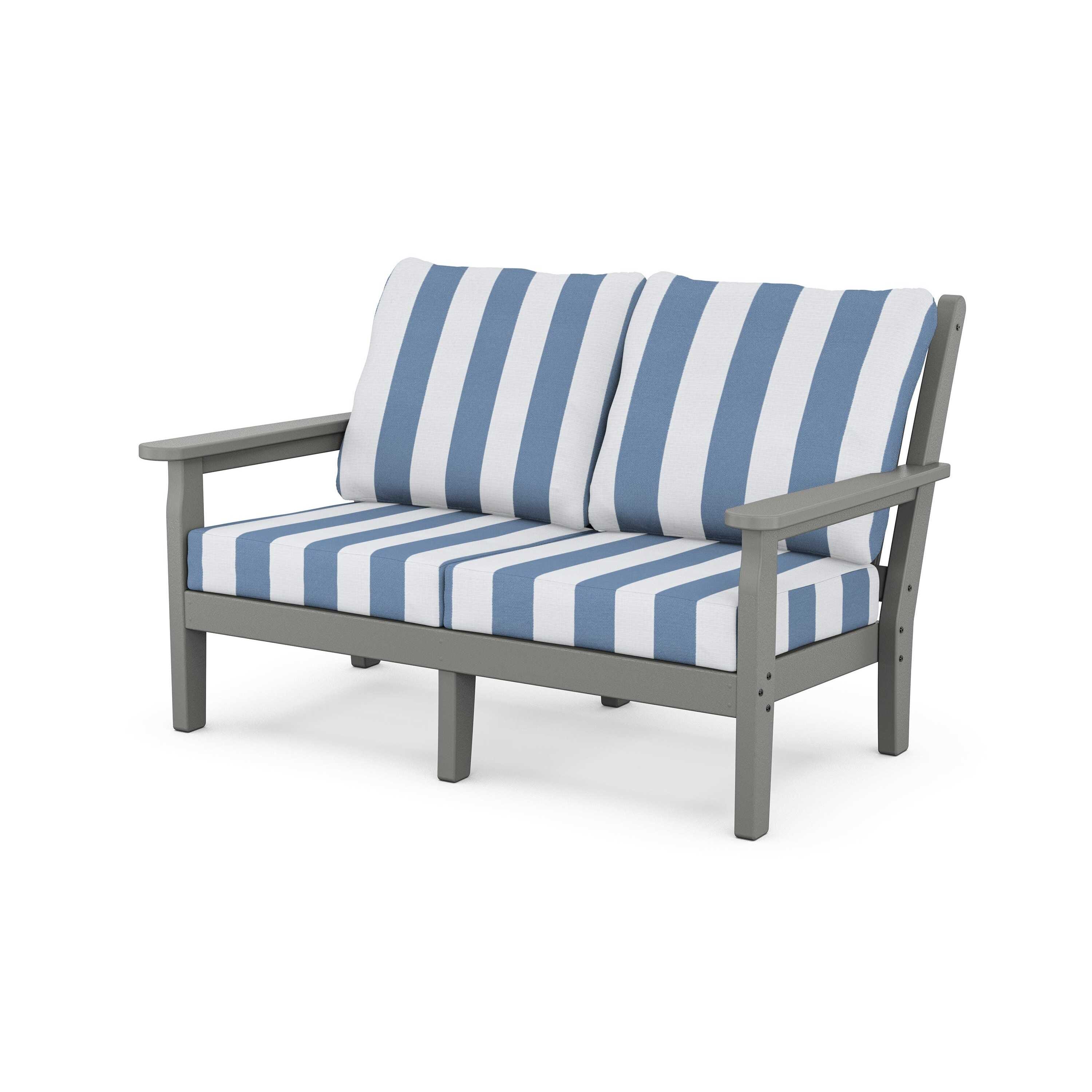 Chippendale Deep Seating Loveseat