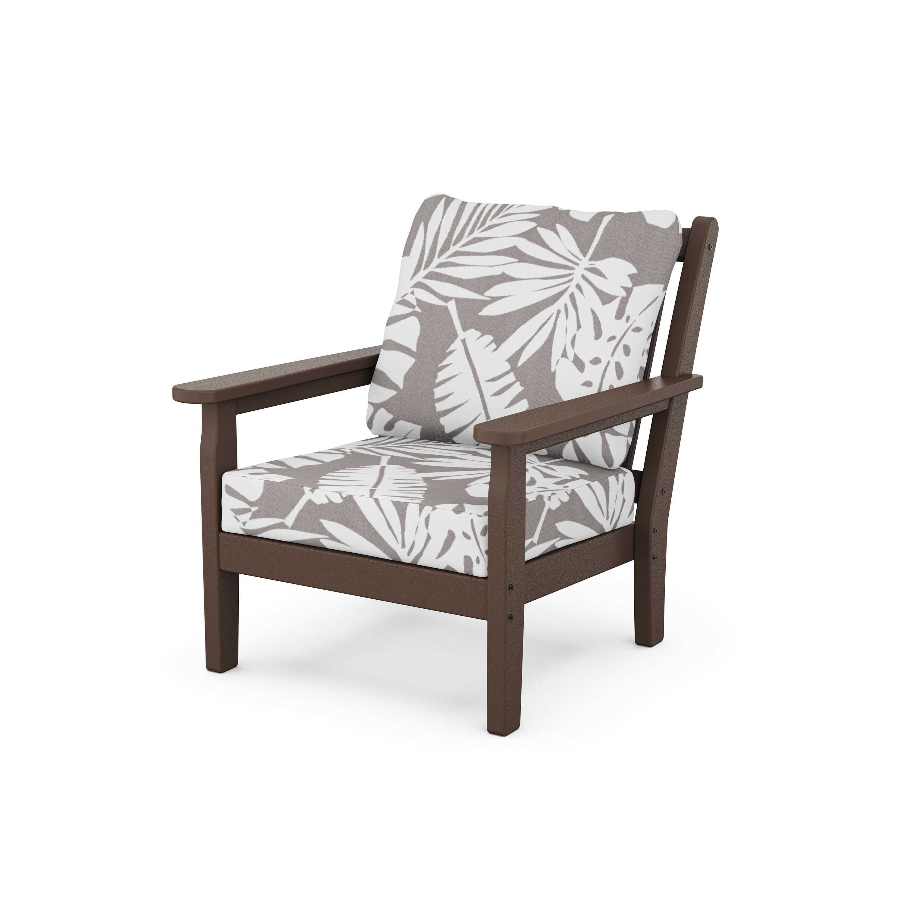 Chippendale Deep Seating Chair