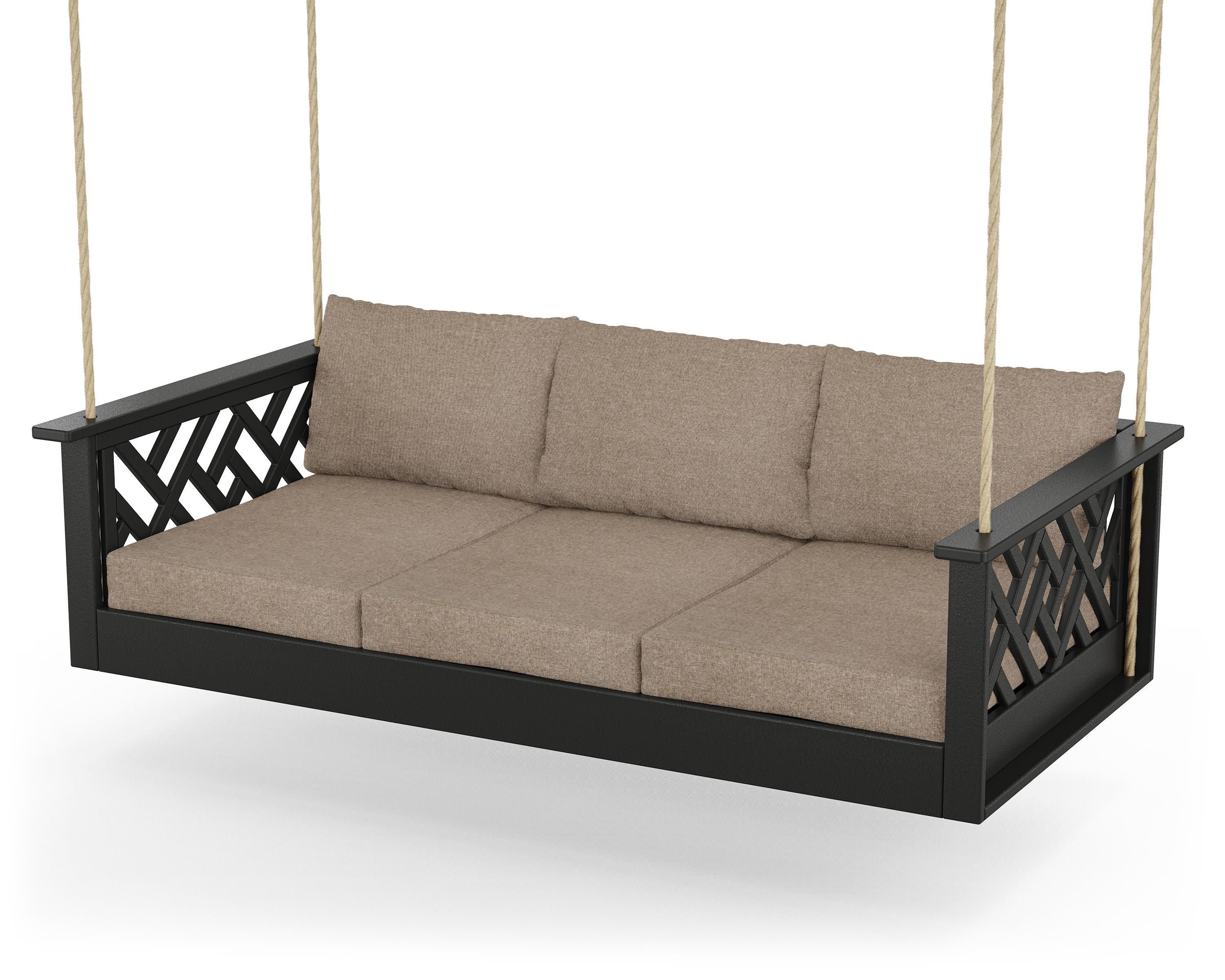 Chippendale Daybed Swing