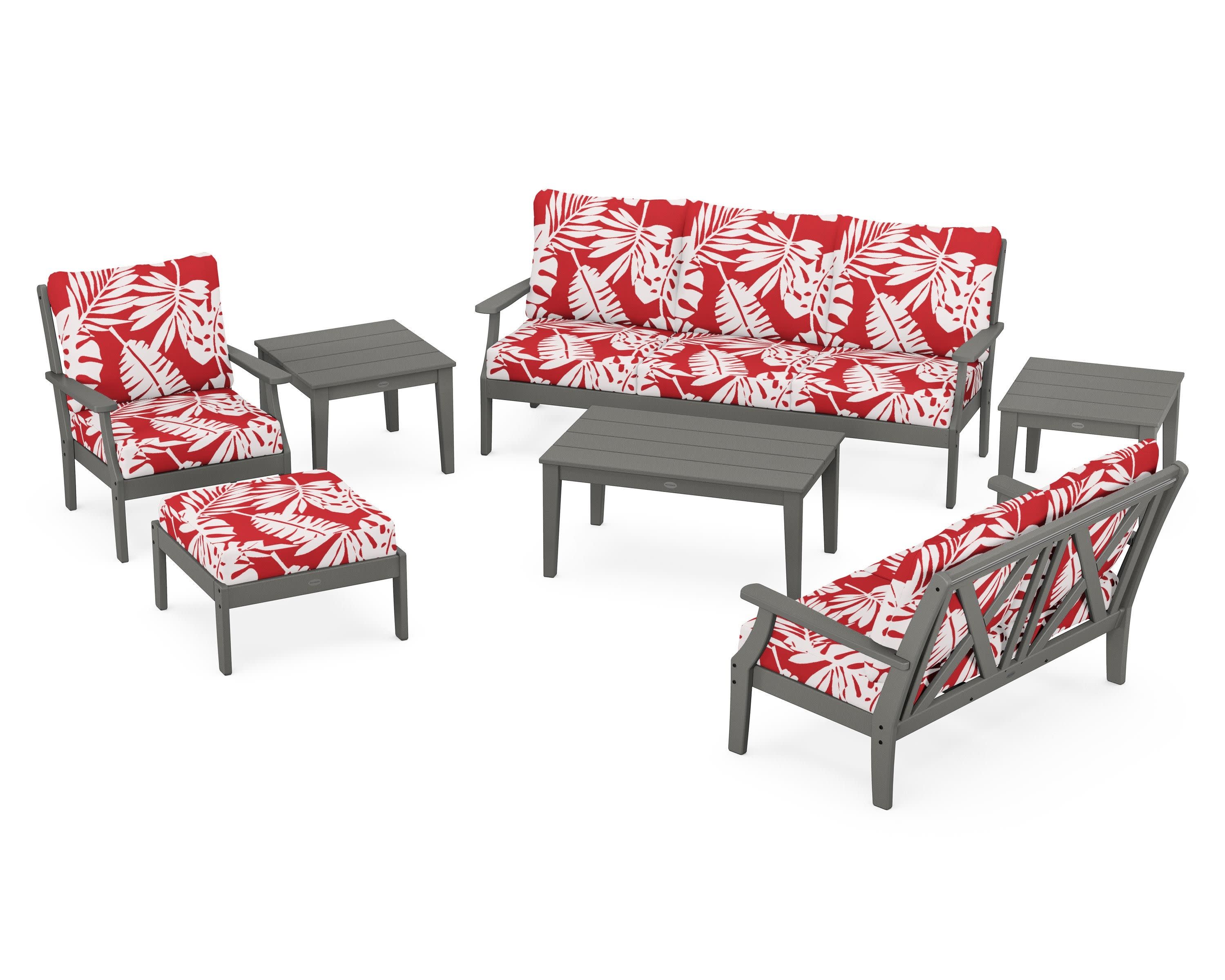 Braxton 7-Piece Deep Seating Set