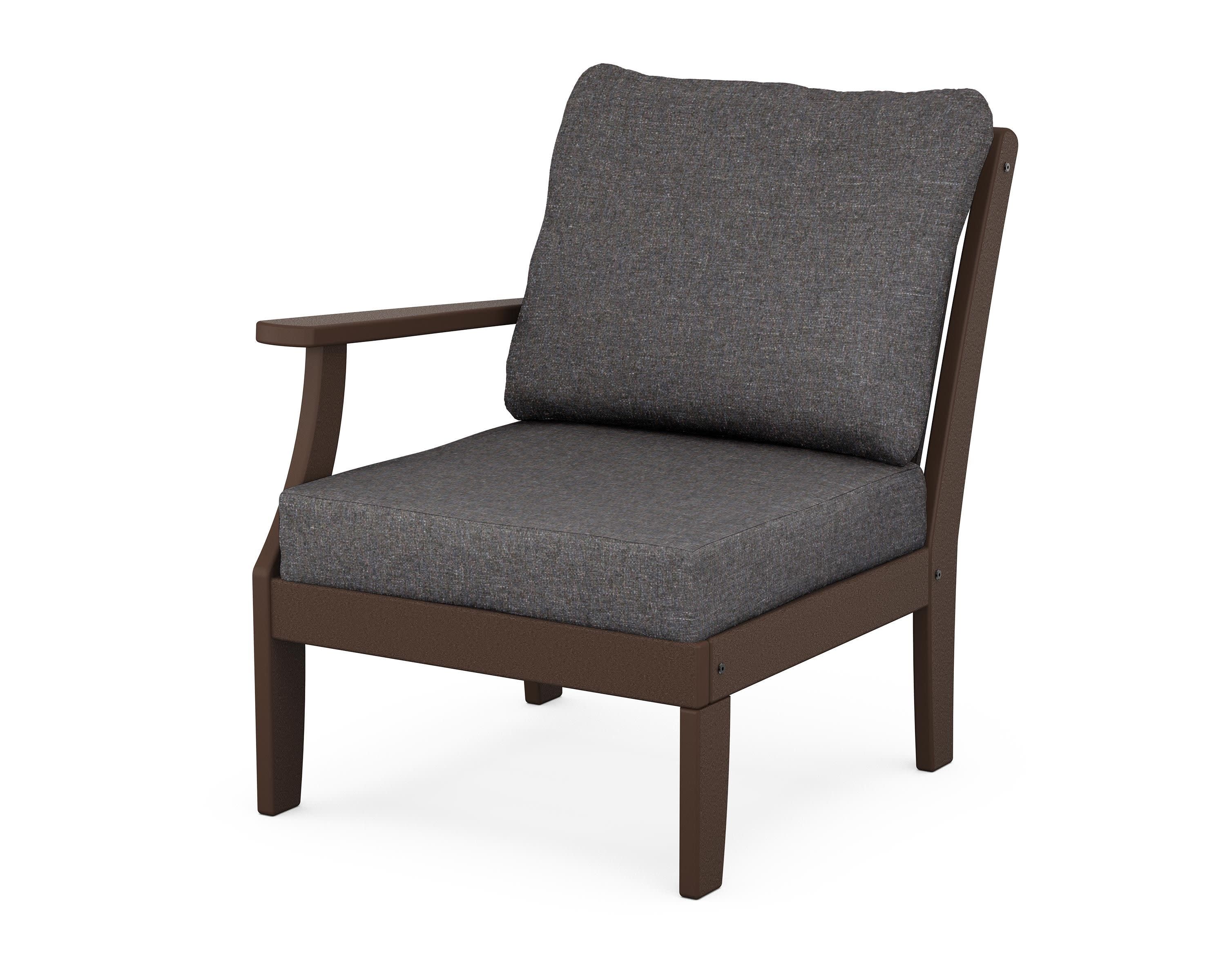 Braxton Modular Left Arm Chair