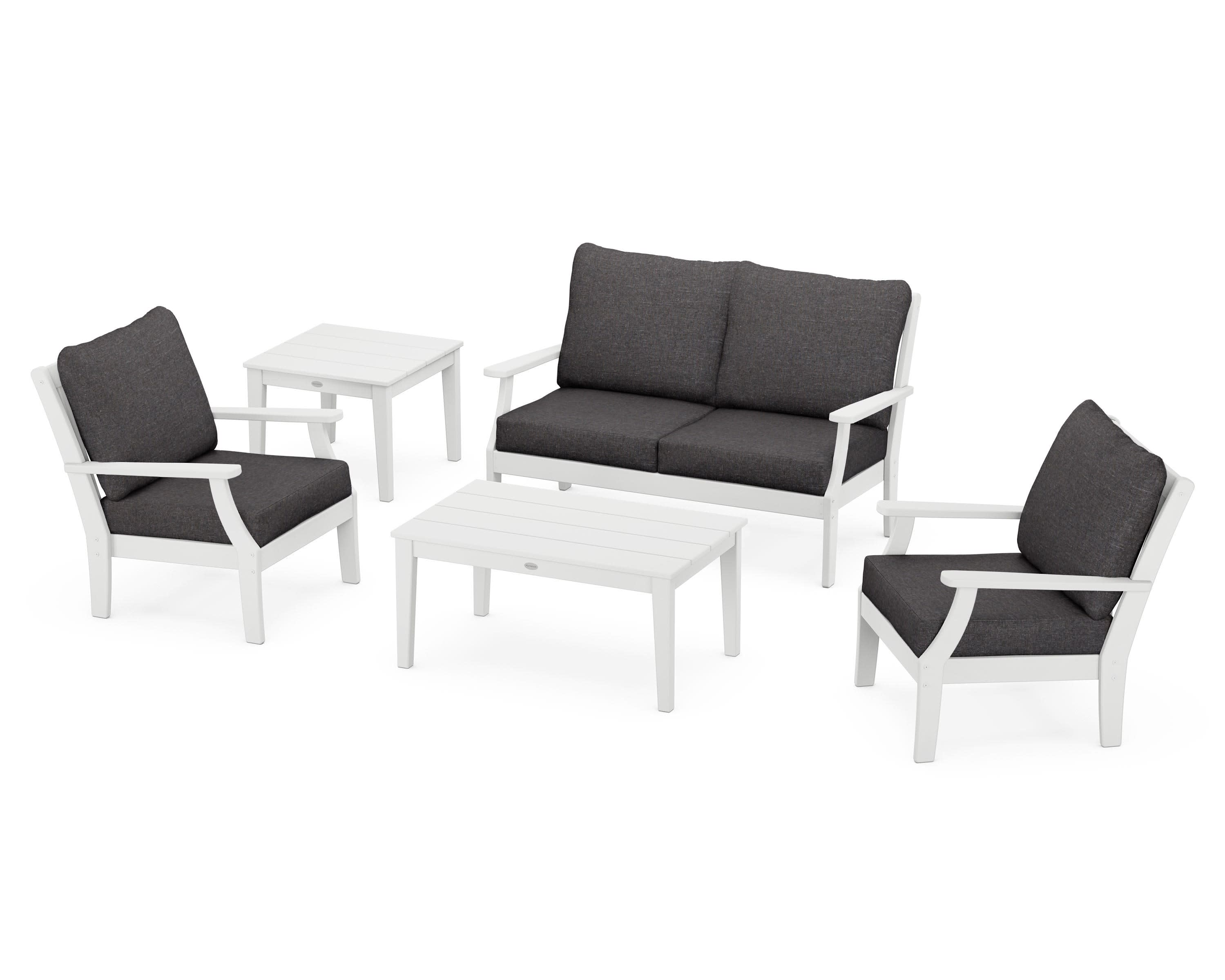 Braxton 5-Piece Deep Seating Set