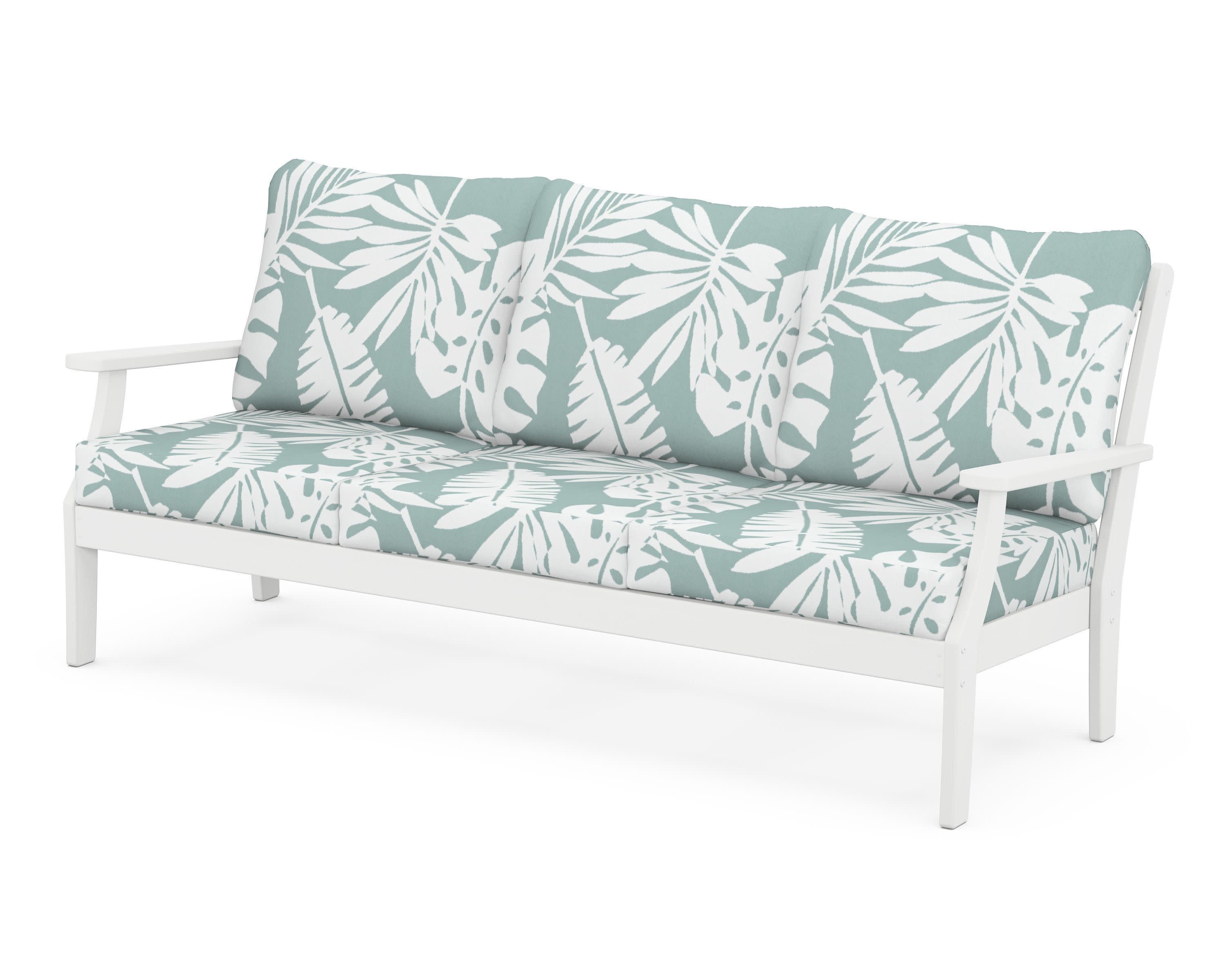 Braxton Deep Seating Sofa