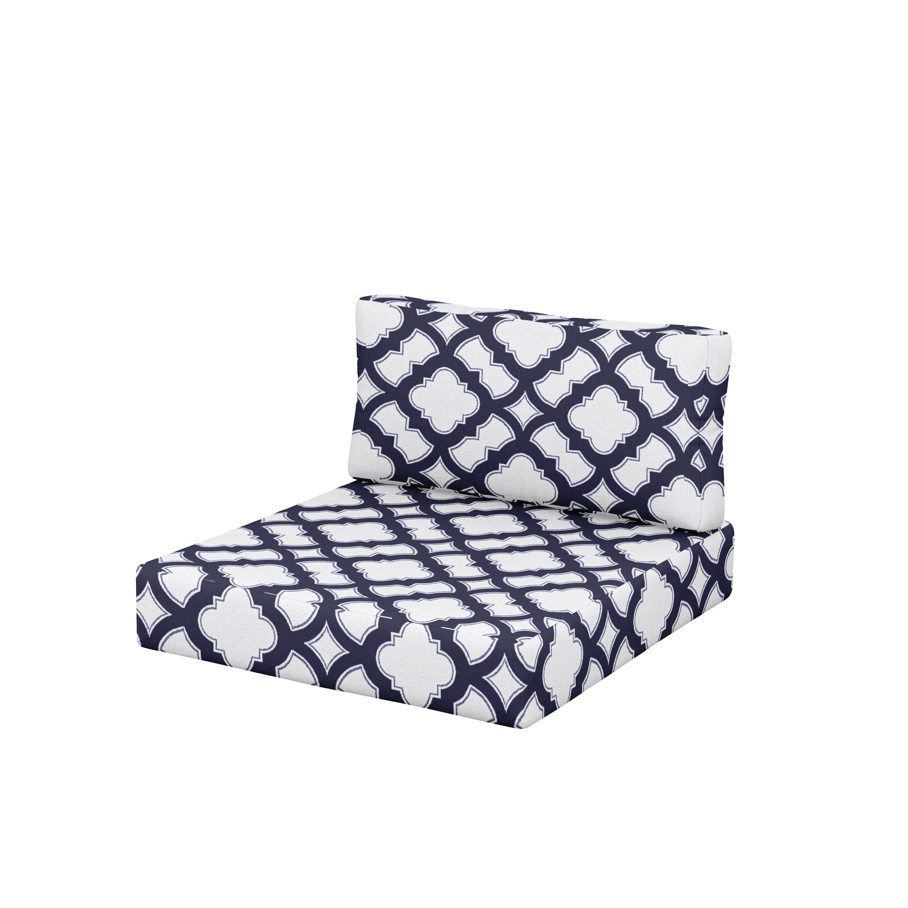 Acadia Back/Seat Cushion Set