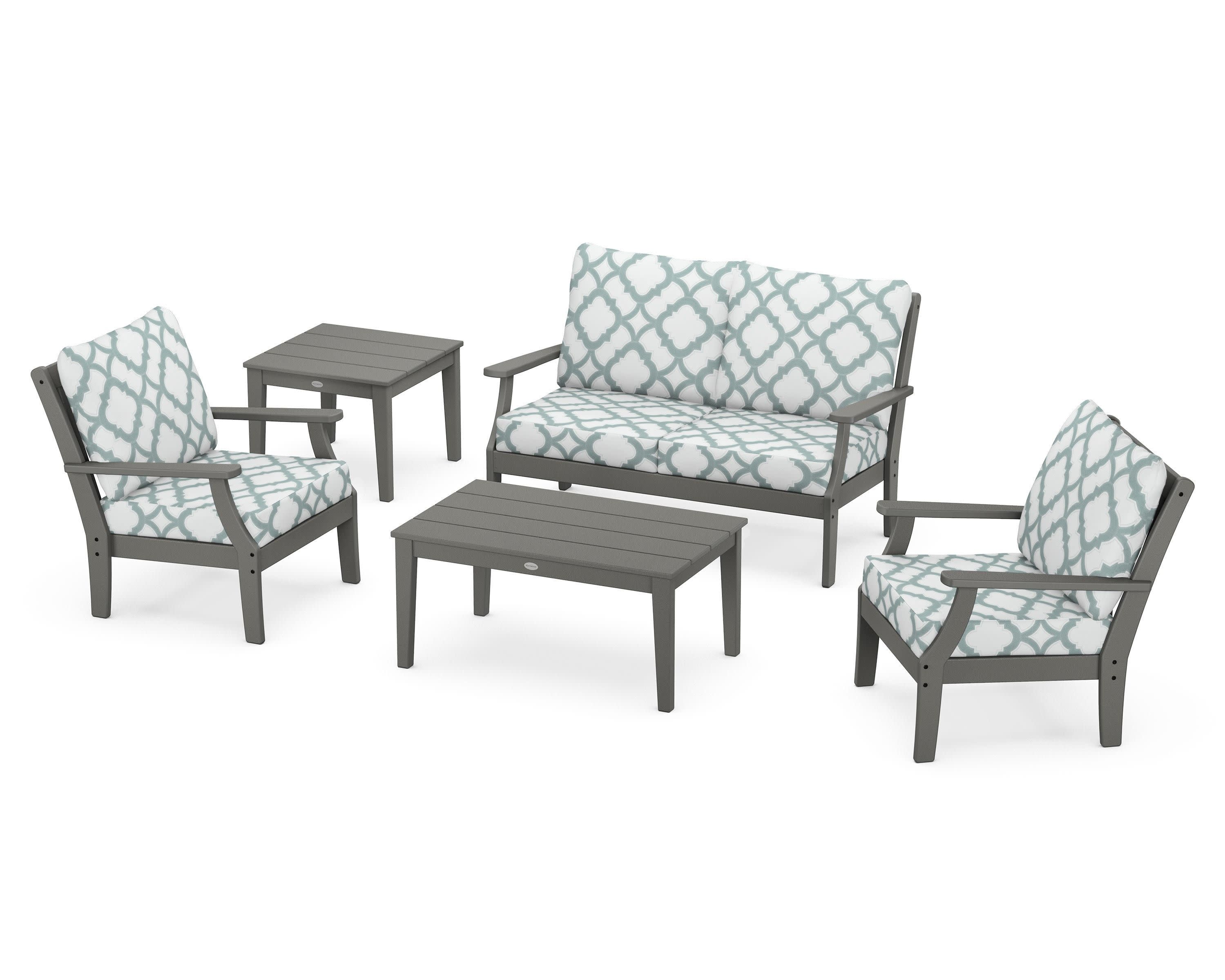 Braxton 5-Piece Deep Seating Set