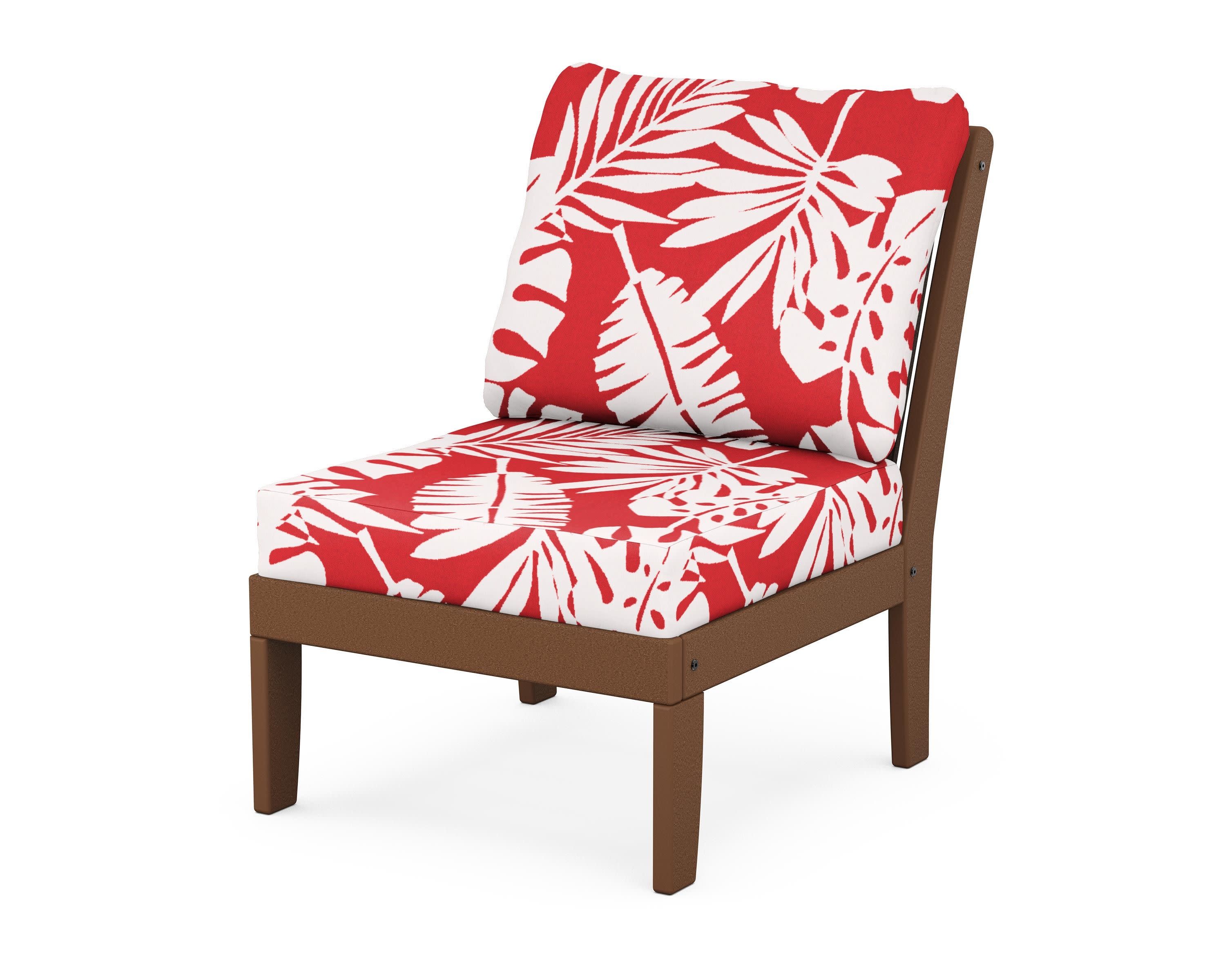 Braxton Modular Armless Chair