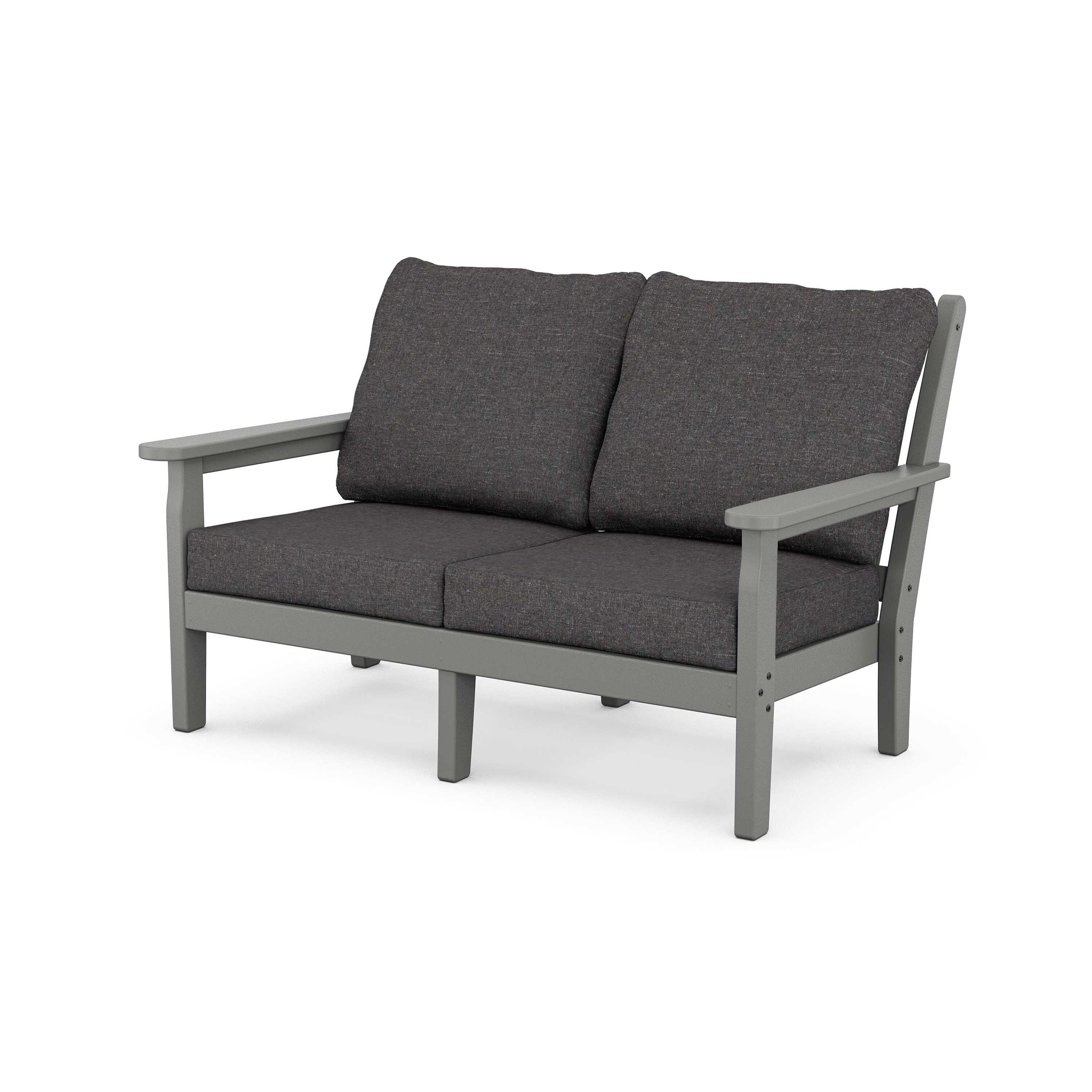 Chippendale Deep Seating Loveseat
