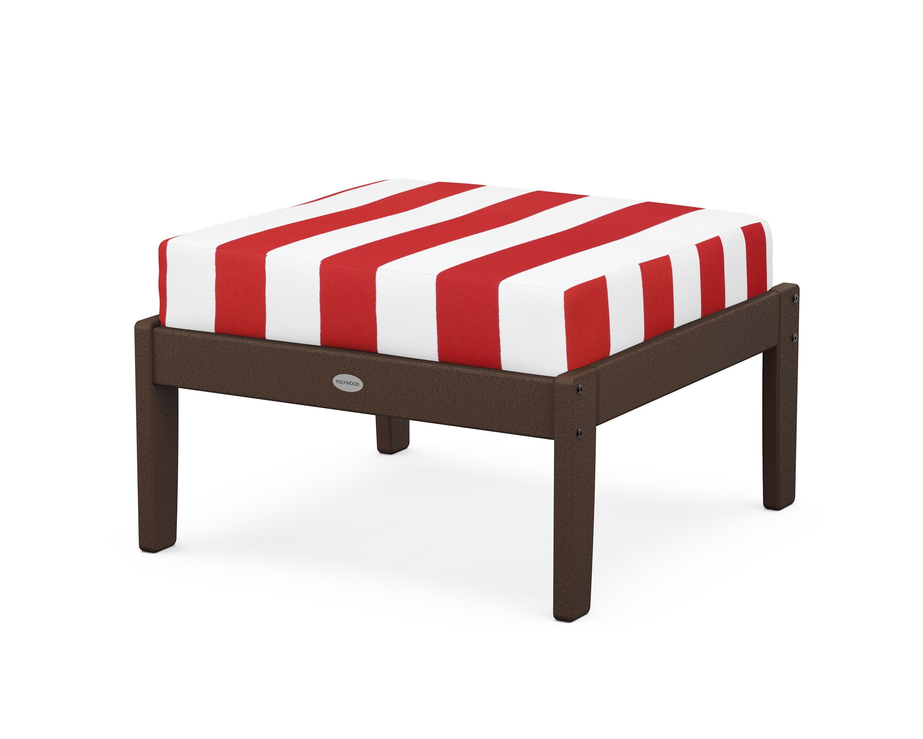 Braxton Deep Seating Ottoman