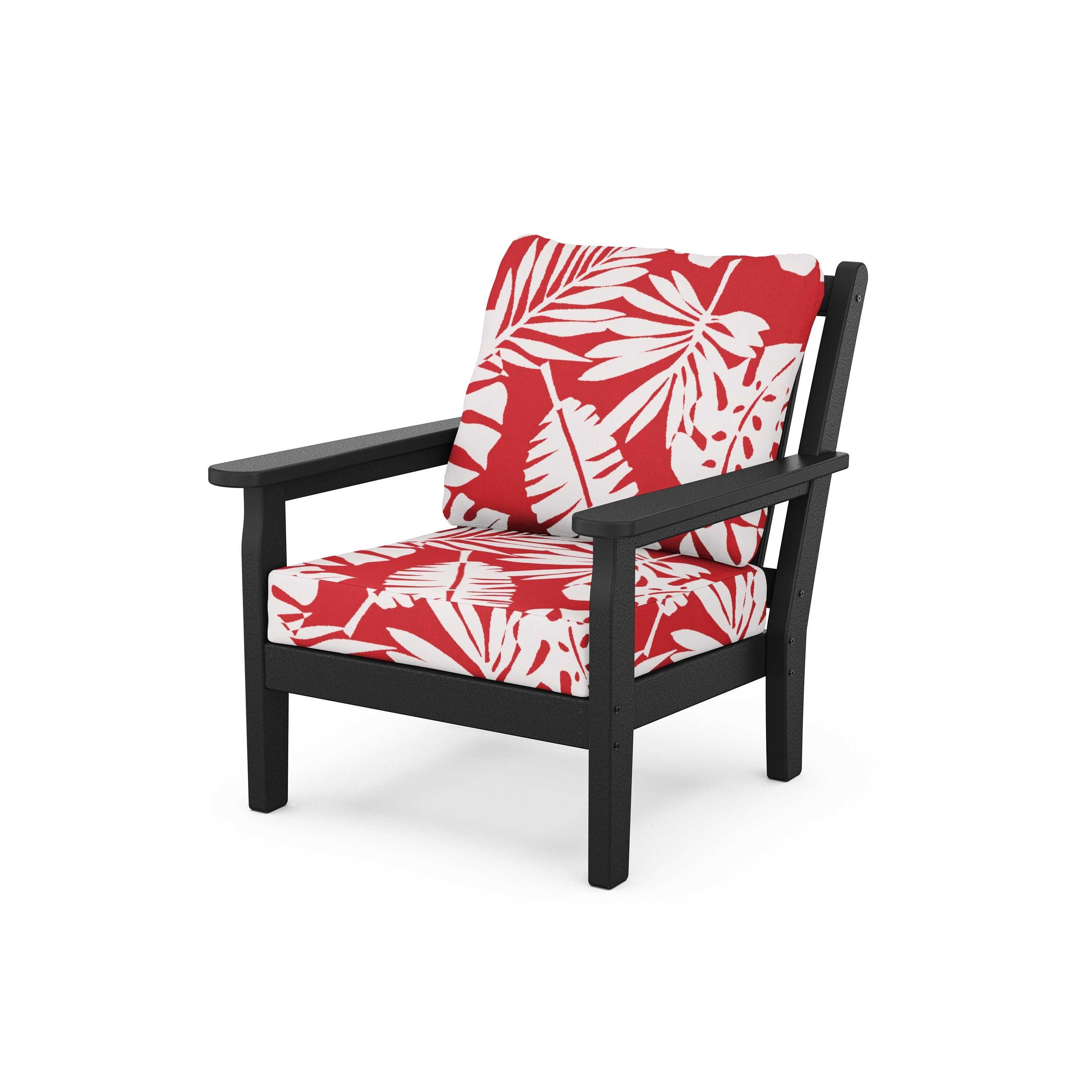 Chippendale Deep Seating Chair