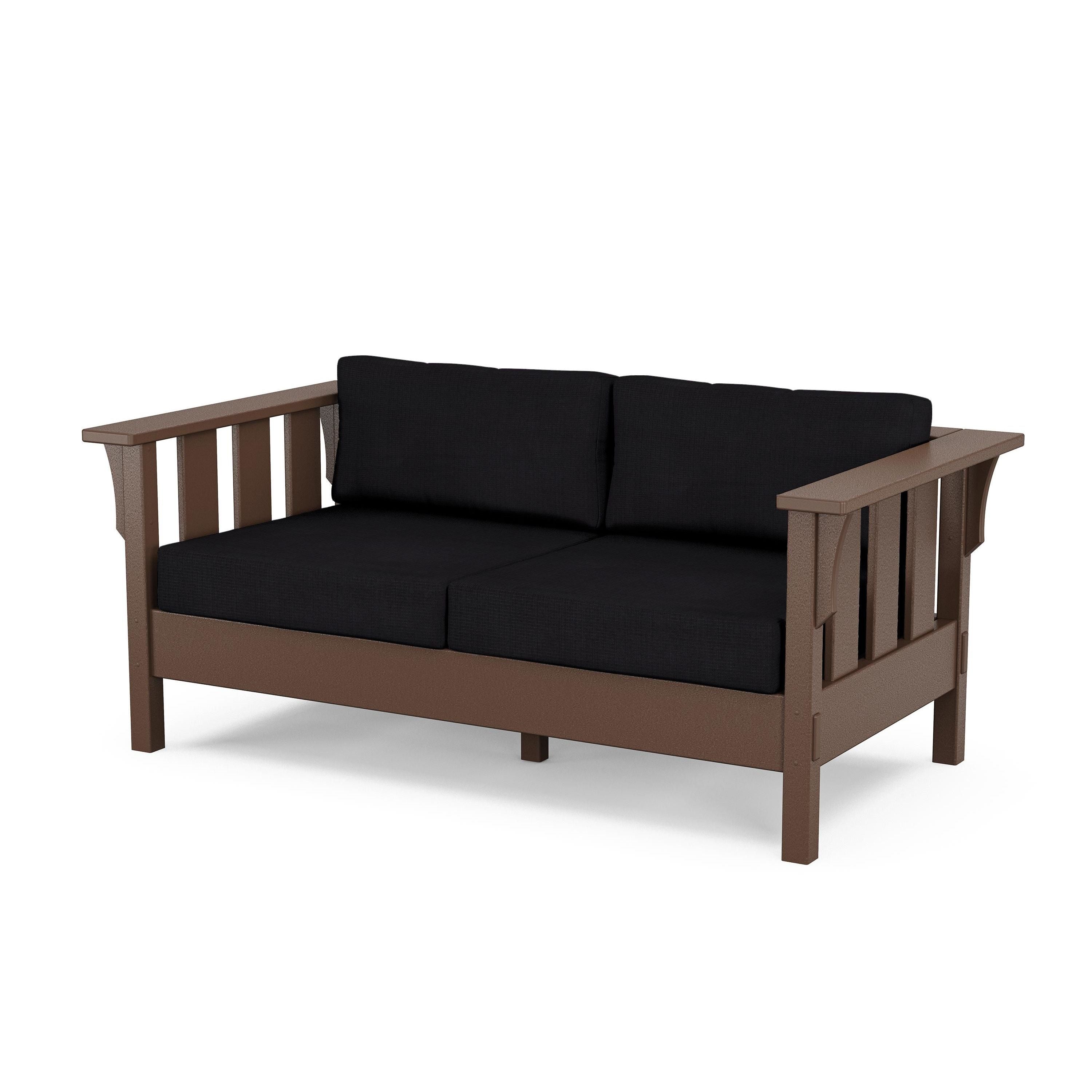 Acadia Deep Seating Loveseat