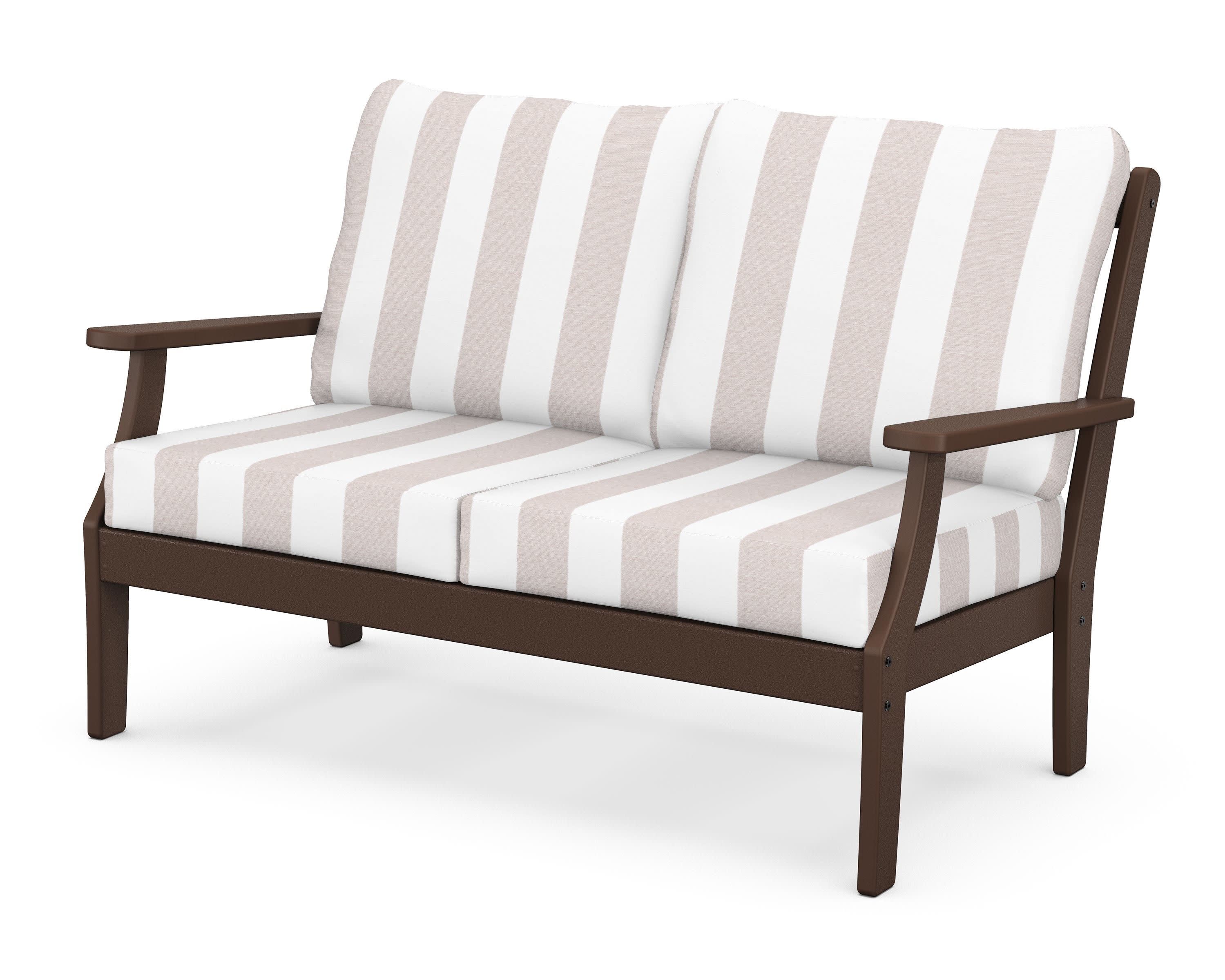 Braxton Deep Seating Loveseat