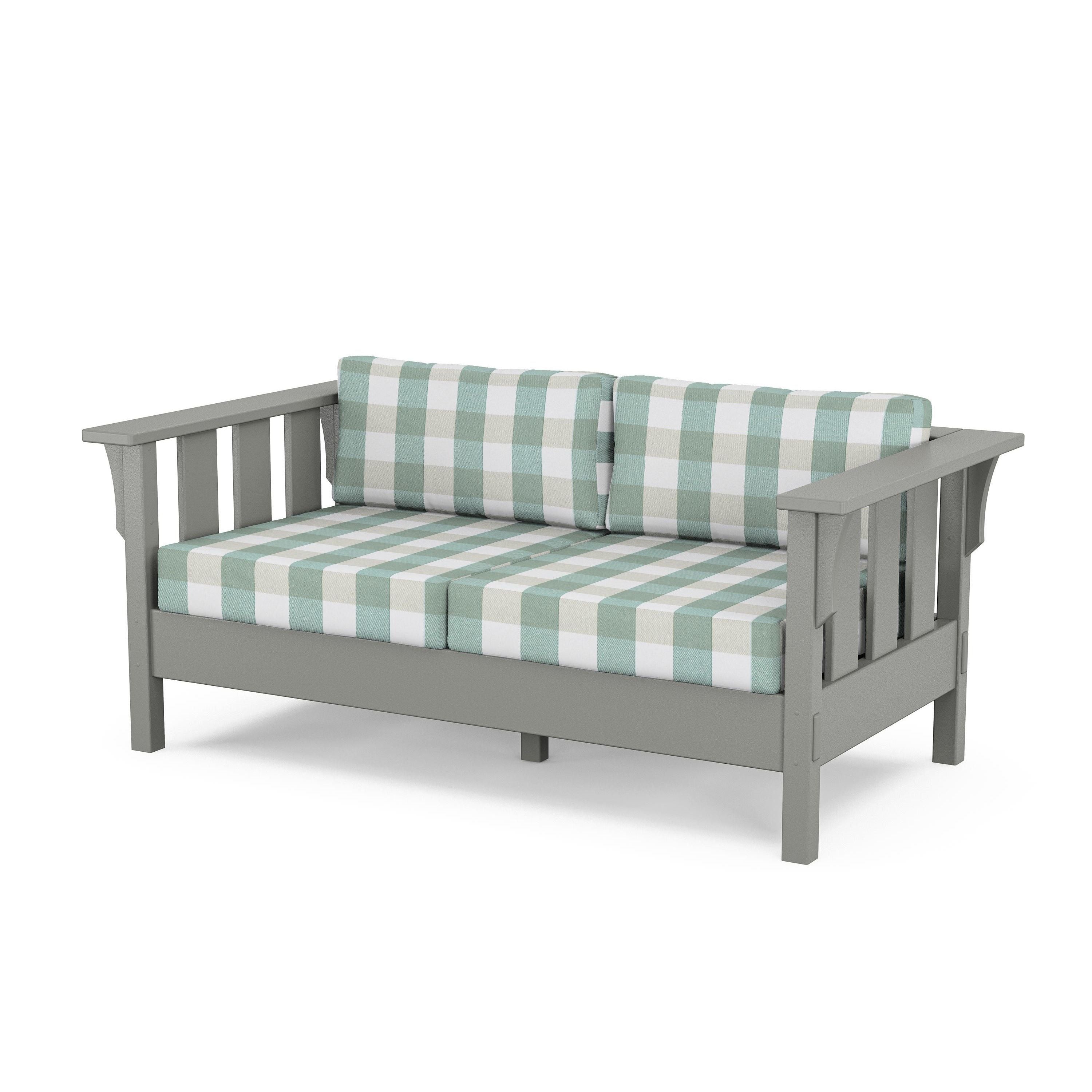 Acadia Deep Seating Loveseat