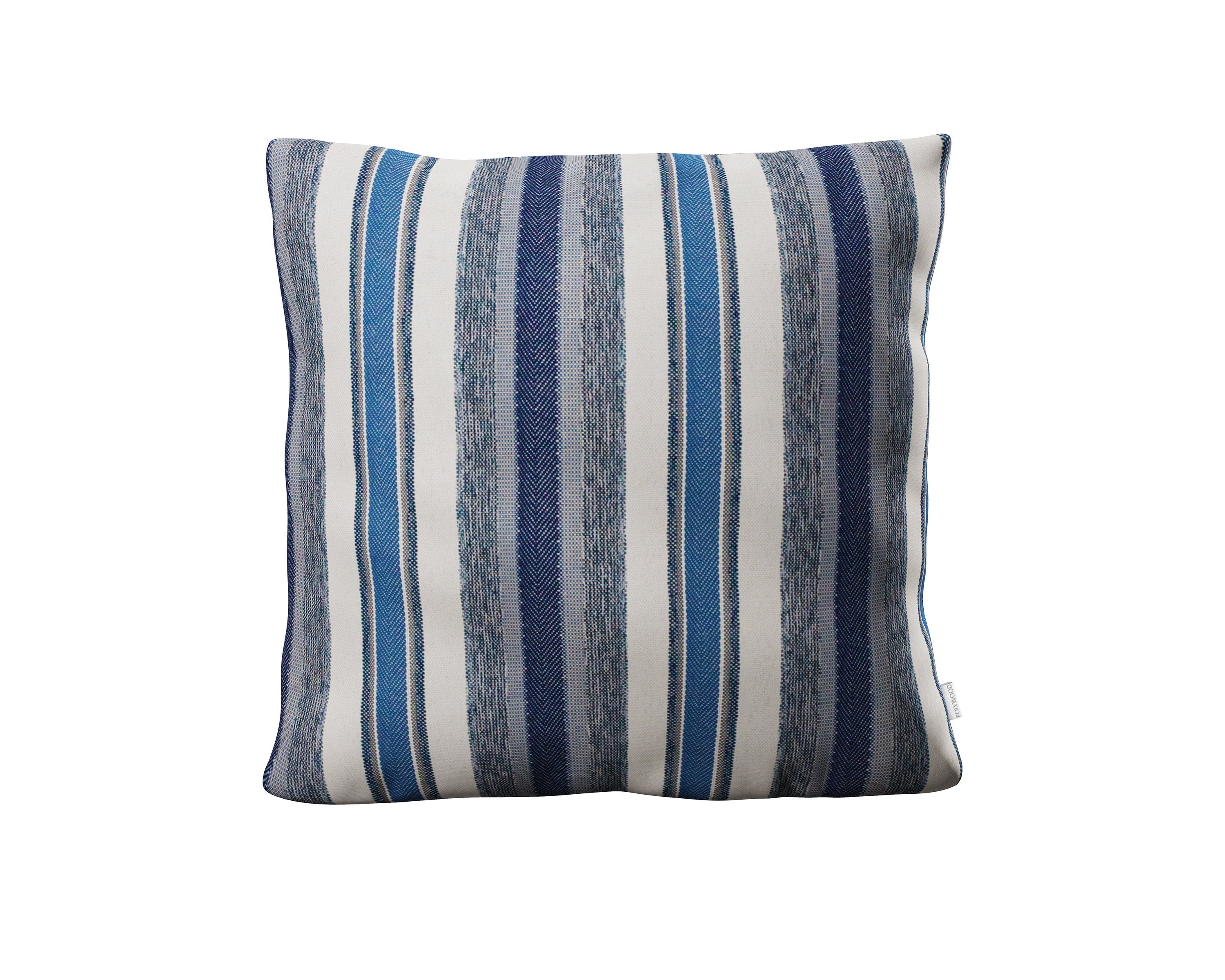 22" Outdoor Throw Pillow