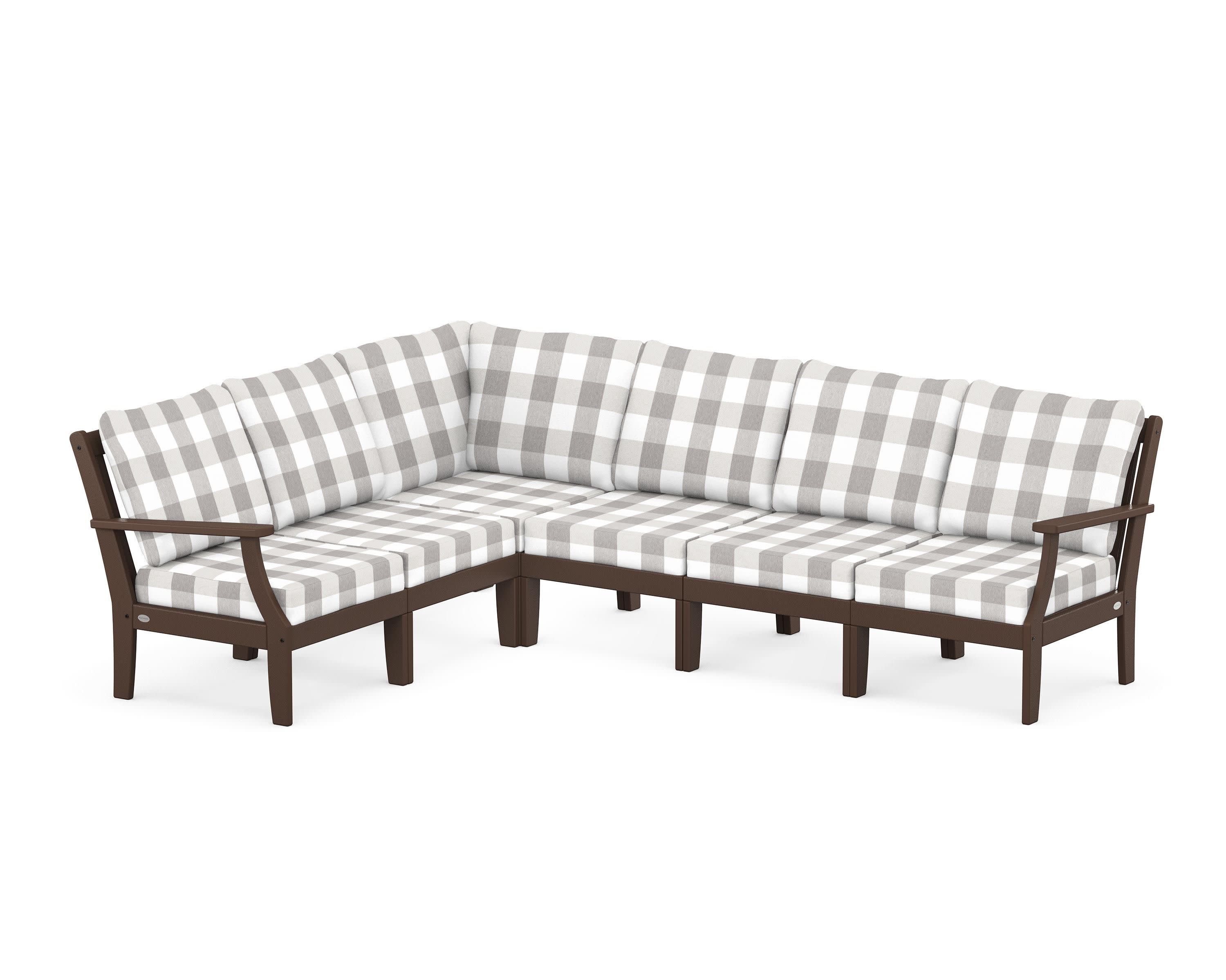 Braxton Modular 6-Piece Deep Seating Set